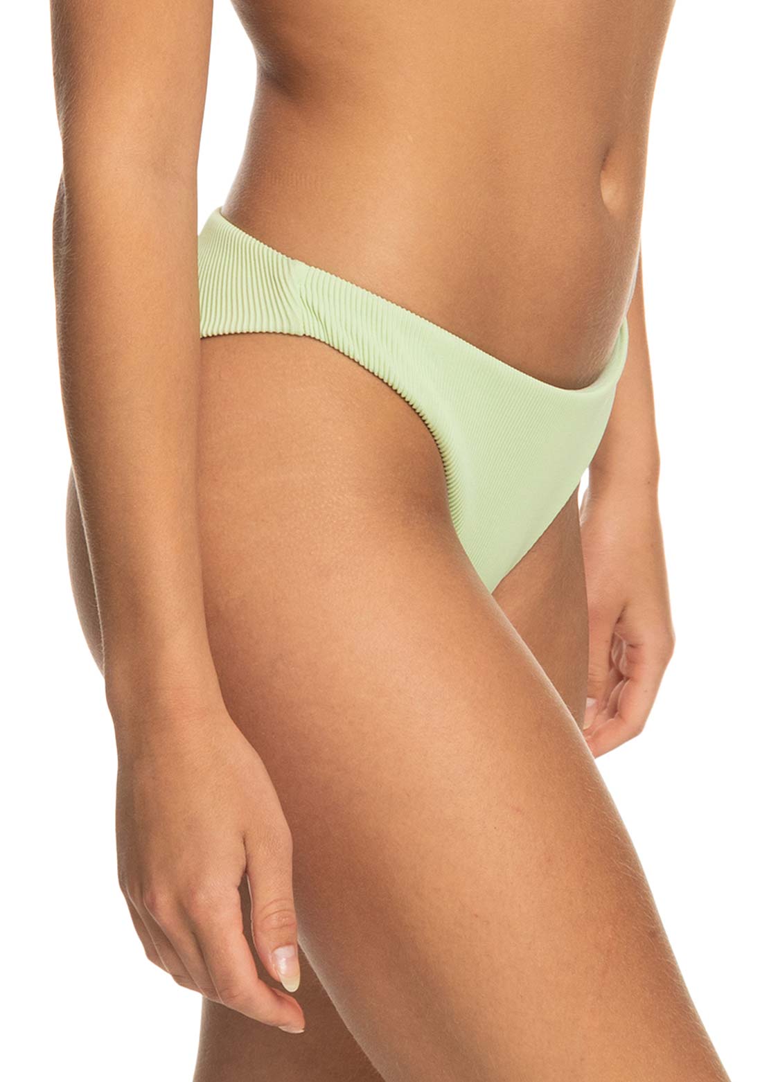Roxy Women&#39;s Rib Love The Baja Bikini Bottom Seacrest