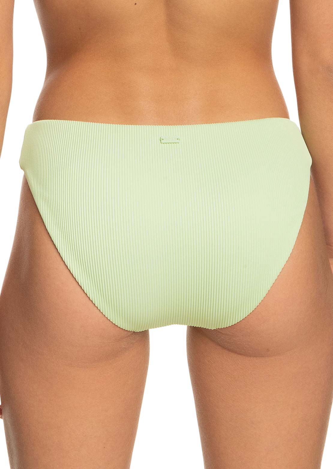 Roxy Women&#39;s Rib Love The Comber Bikini Bottom Seacrest