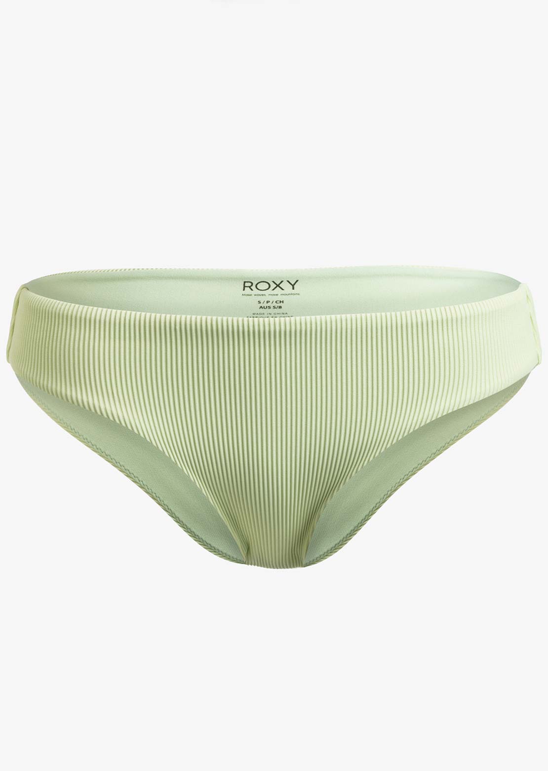 Roxy Women&#39;s Rib Love The Comber Bikini Bottom Seacrest