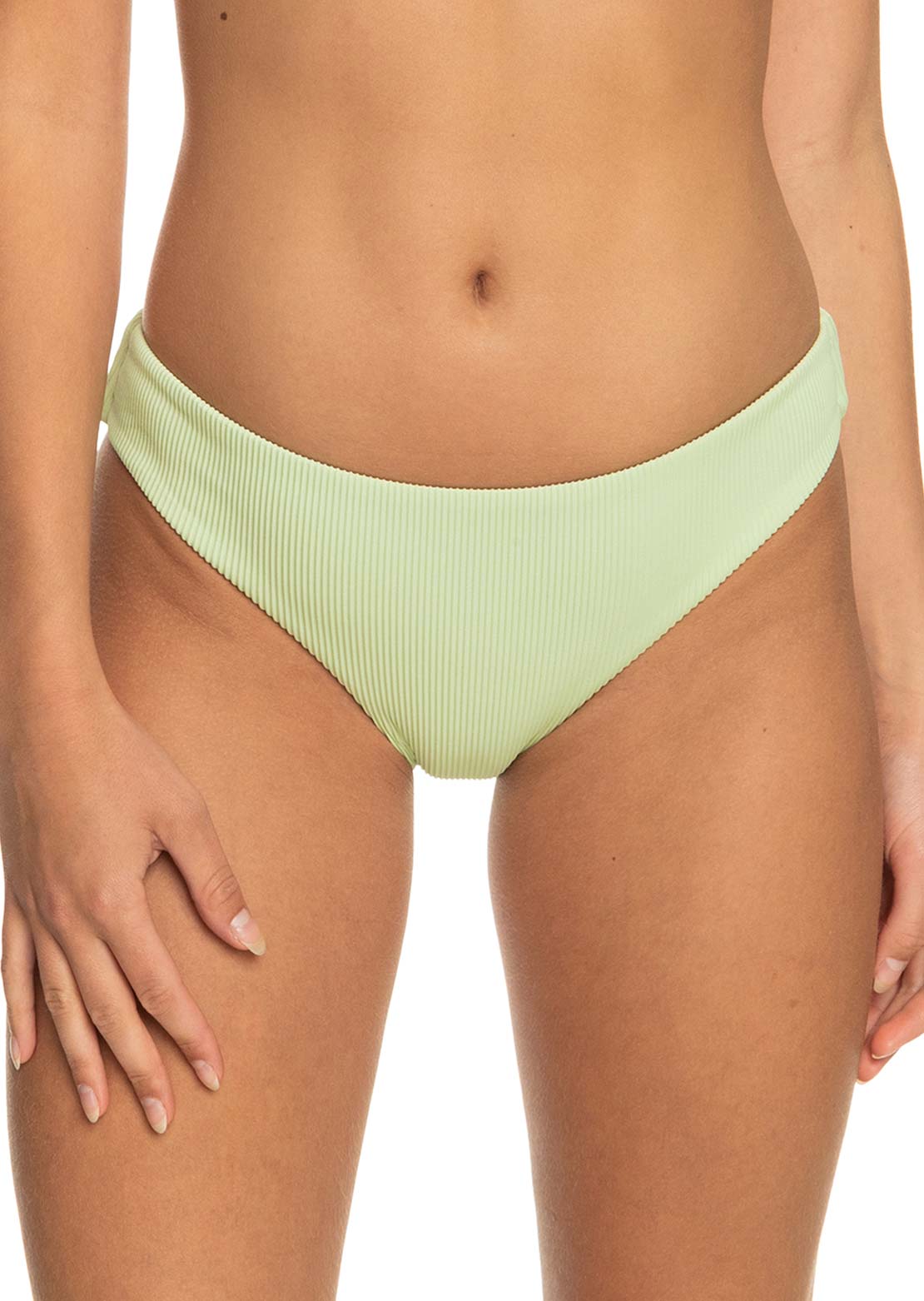 Roxy Women&#39;s Rib Love The Comber Bikini Bottom Seacrest