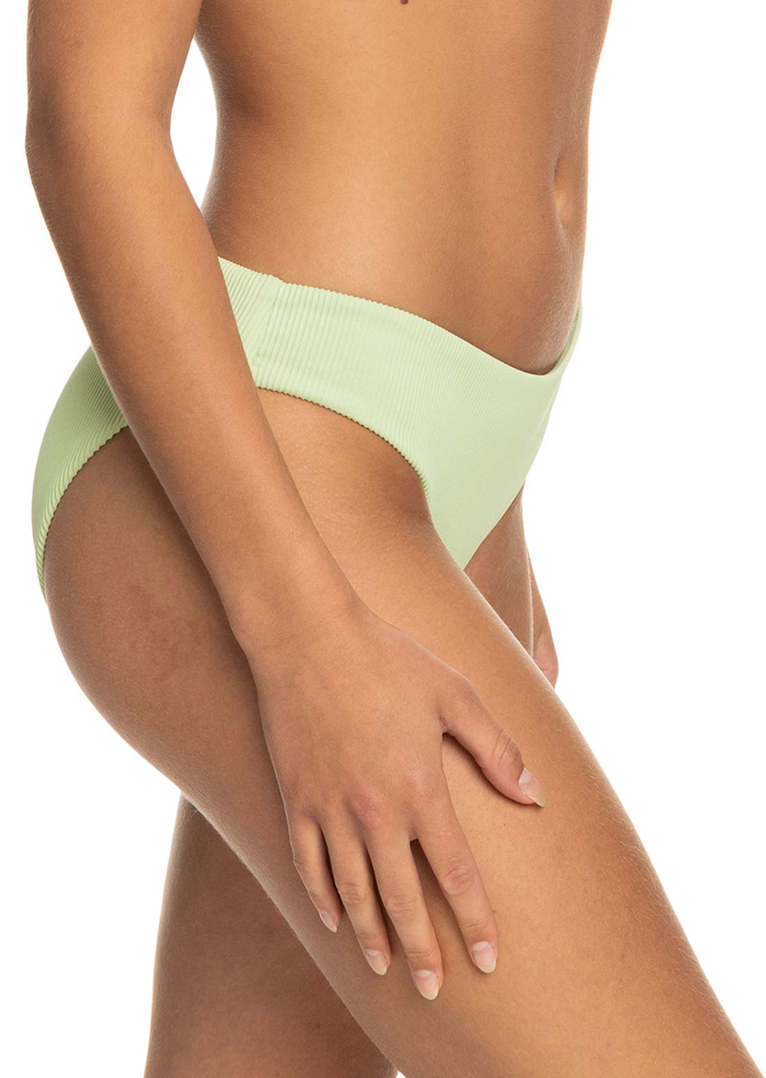 Roxy Women&#39;s Rib Love The Comber Bikini Bottom Seacrest