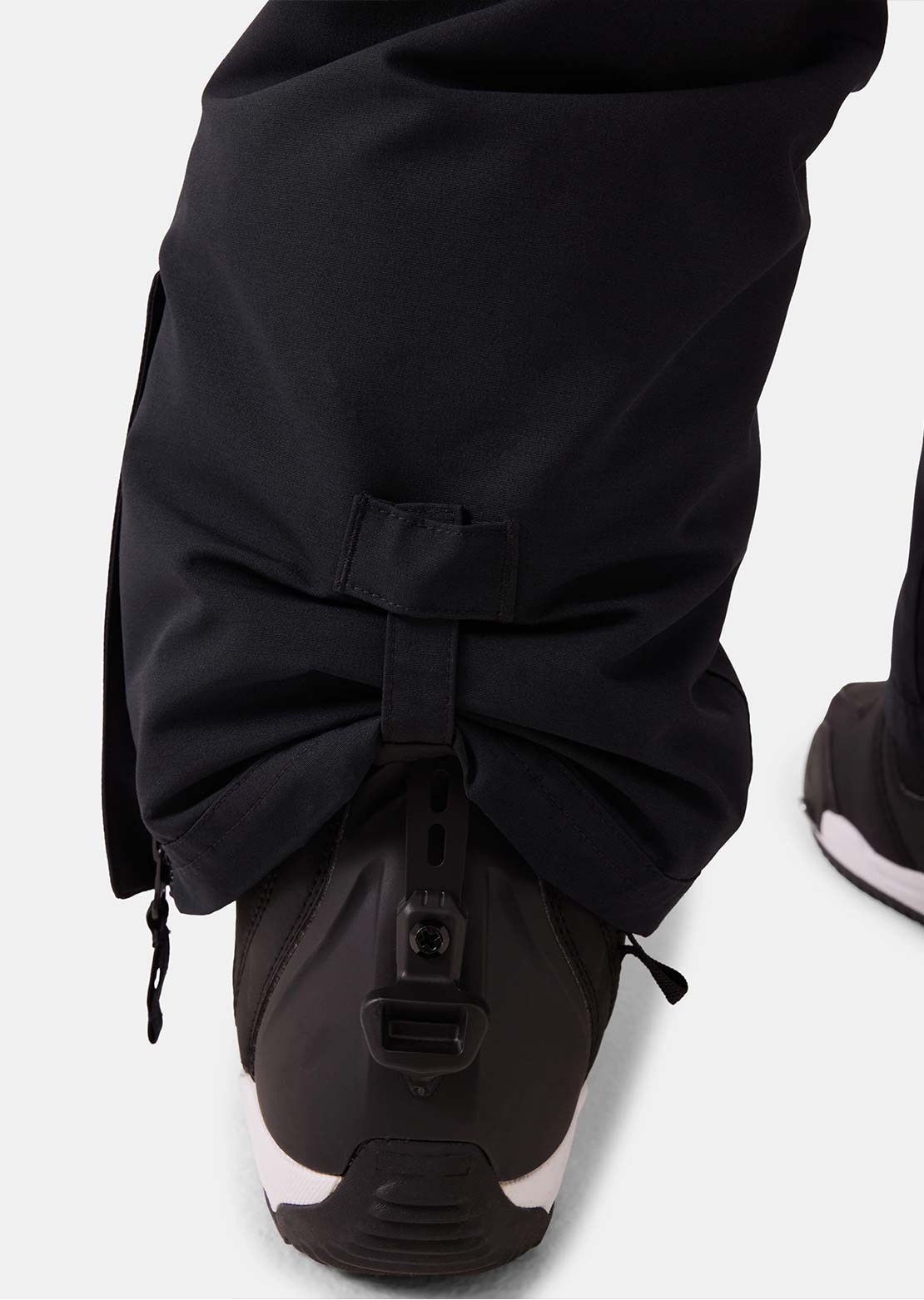 Roxy Women's Rideout Bib Pants Black