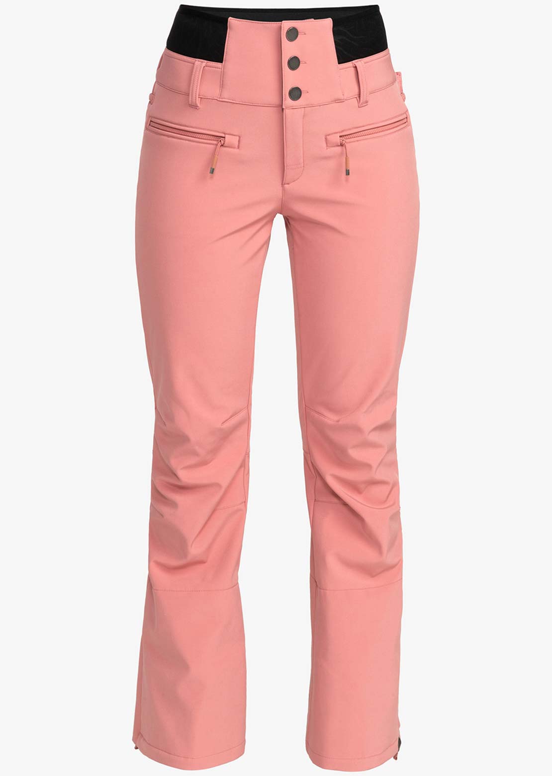 Roxy Women&#39;s Rising High Pants Dusty Rose