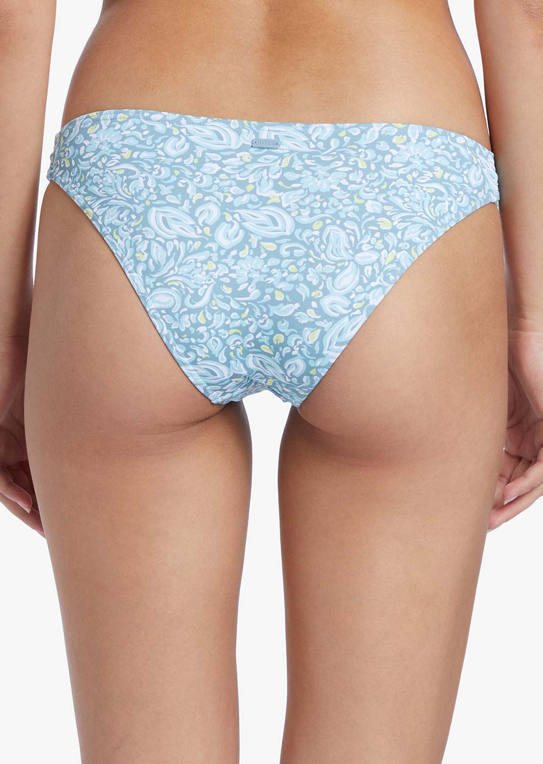 Roxy Women&#39;s Seaside Tropics Bikini Bottom