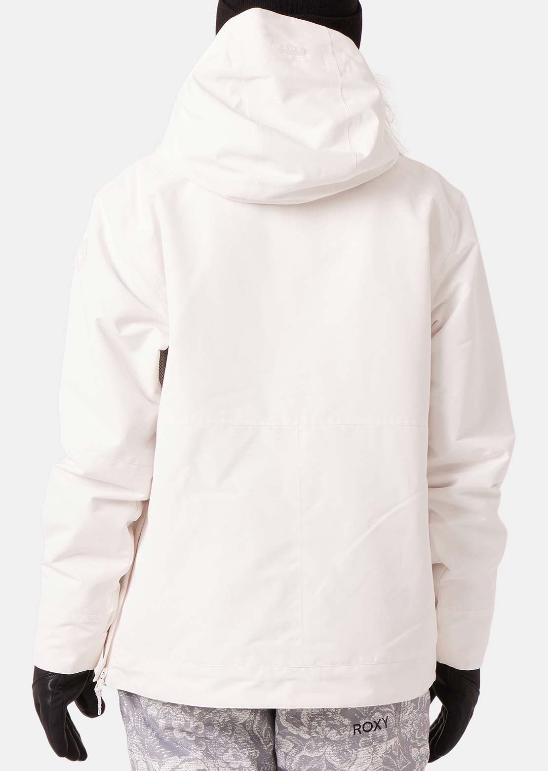 Roxy Women's Shelter Jacket Snow White