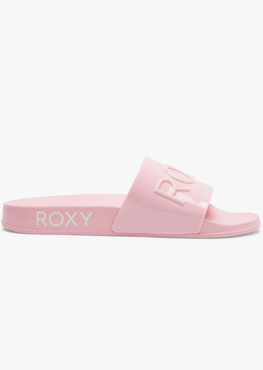 Roxy Women&#39;s Slippy Jelly Sandals Pink