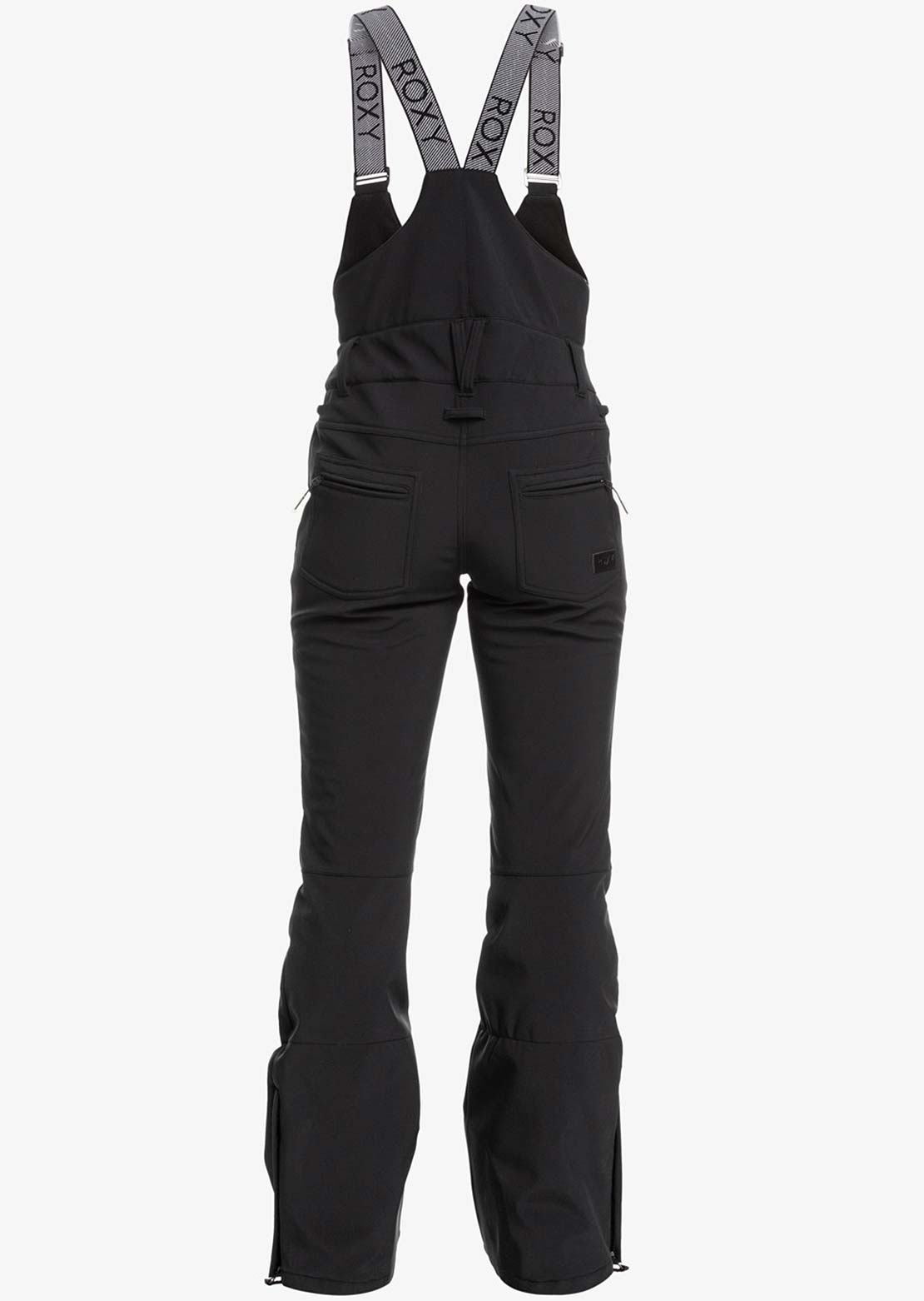 Roxy Women&#39;s Summit Bib Pants True Black