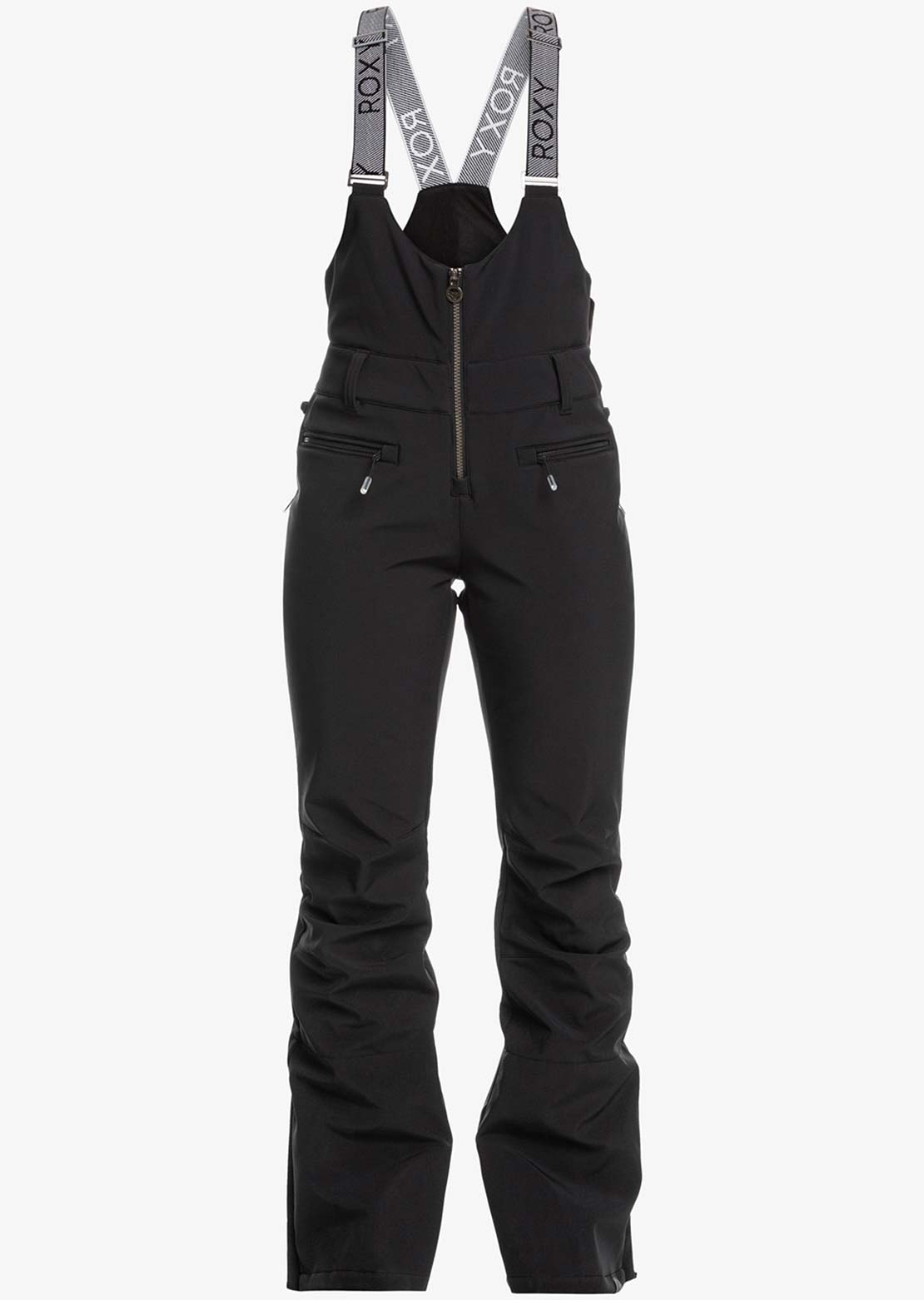 Roxy Women&#39;s Summit Bib Pants True Black