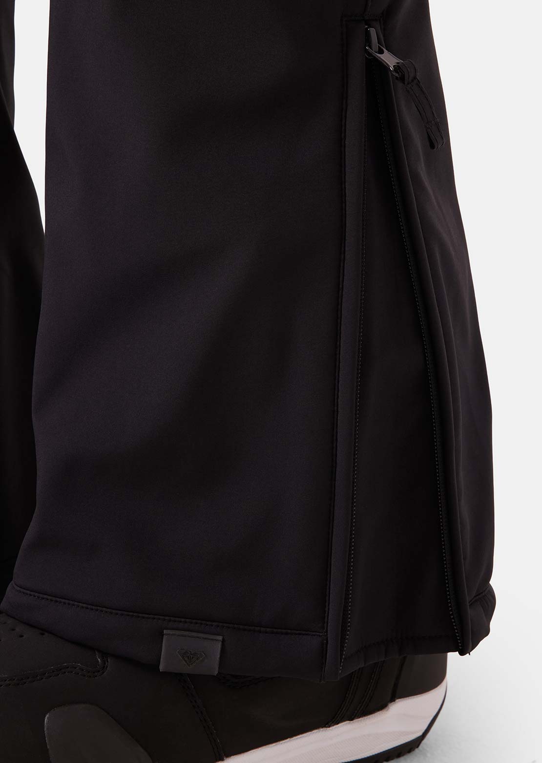 Roxy Women's Summit Bib Pants Black