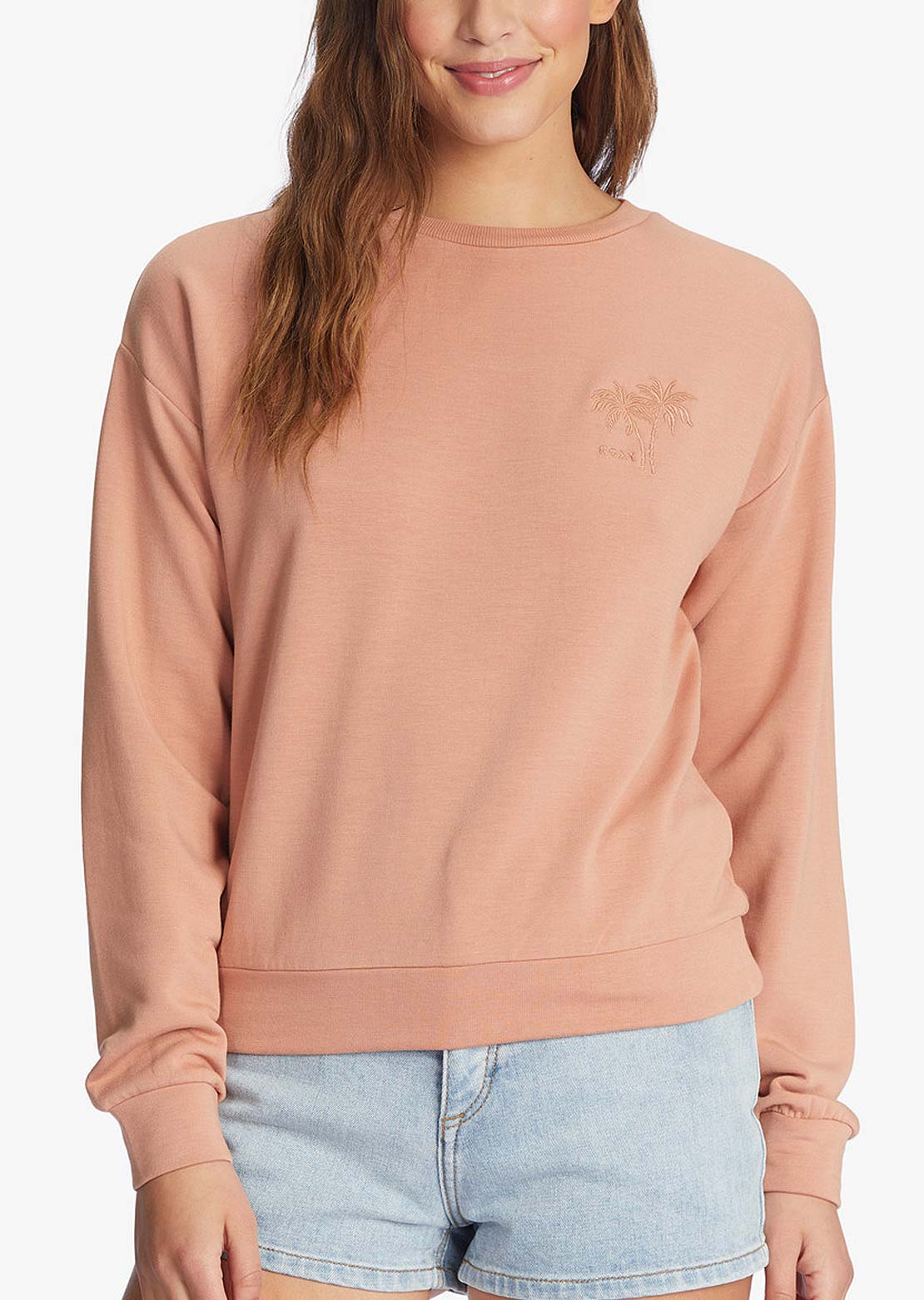 Roxy Women&#39;s Surfing By Moonlight 2 Sweater Cork