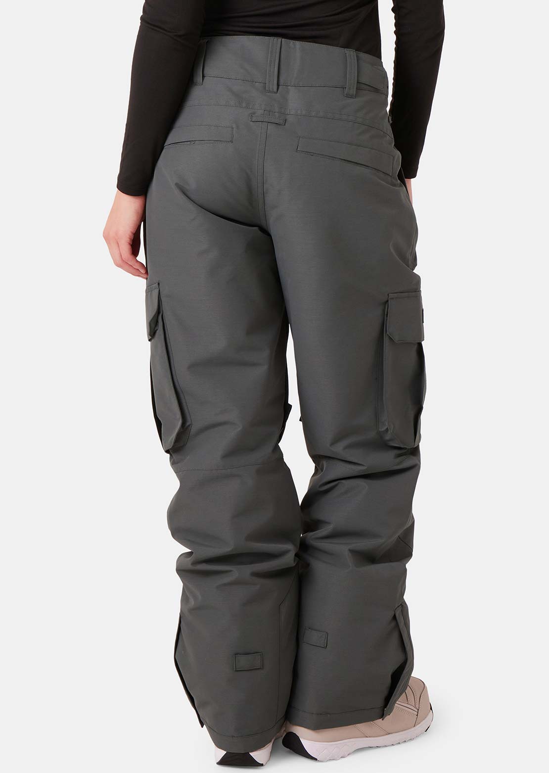 Roxy Women's Backyard Pants Urban Chic