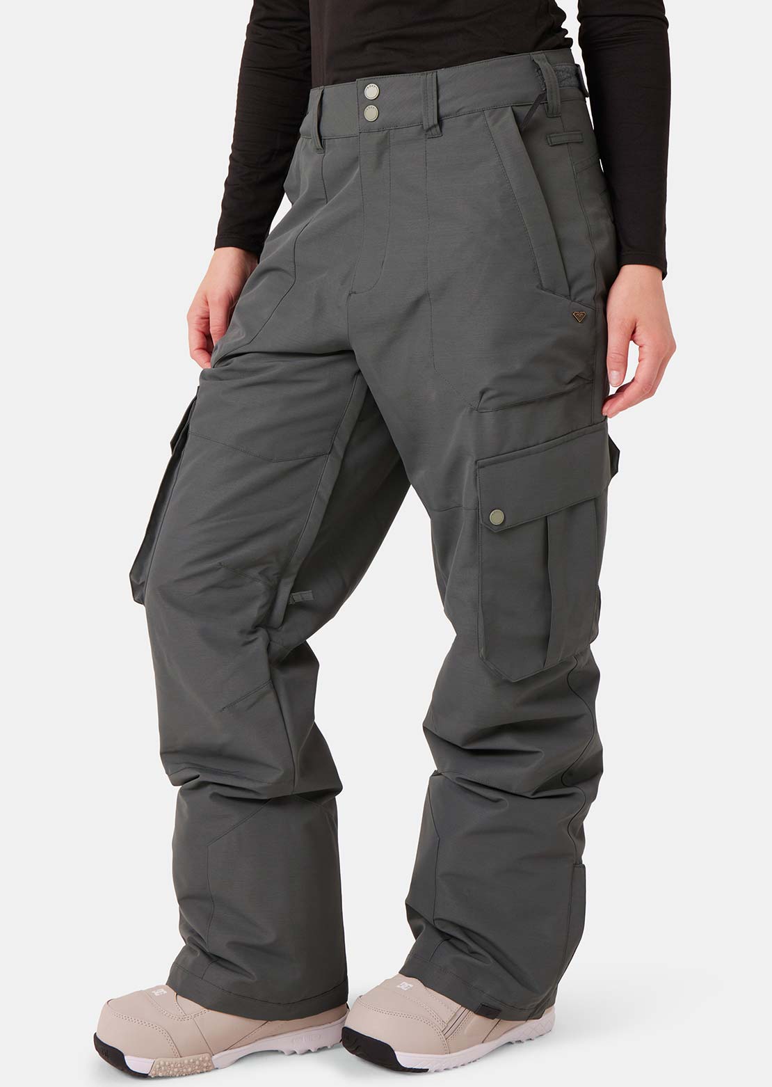 Roxy Women's Backyard Pants Urban Chic