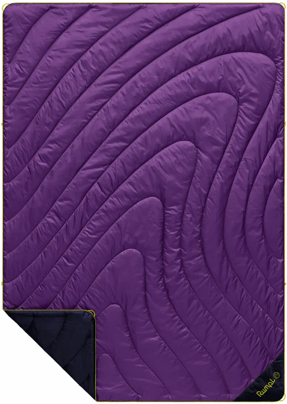 Rumpl OG Puffy Printed Blanket