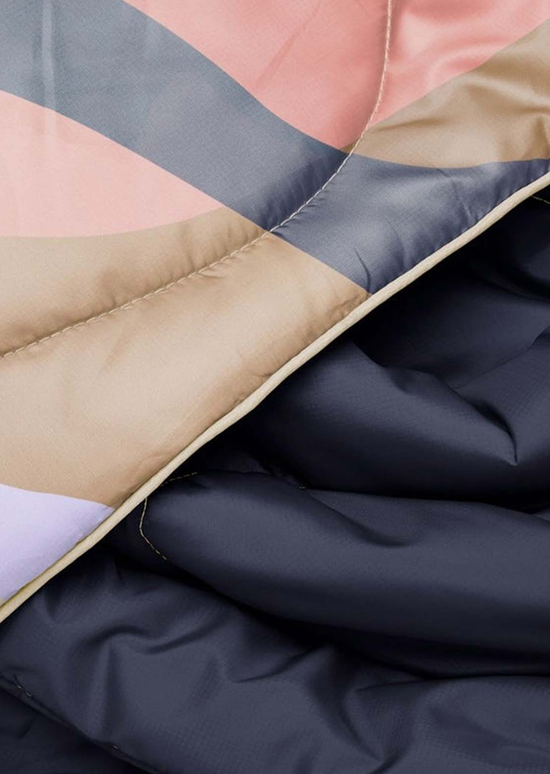 Rumpl OG Puffy Printed Blanket Valley Dawn