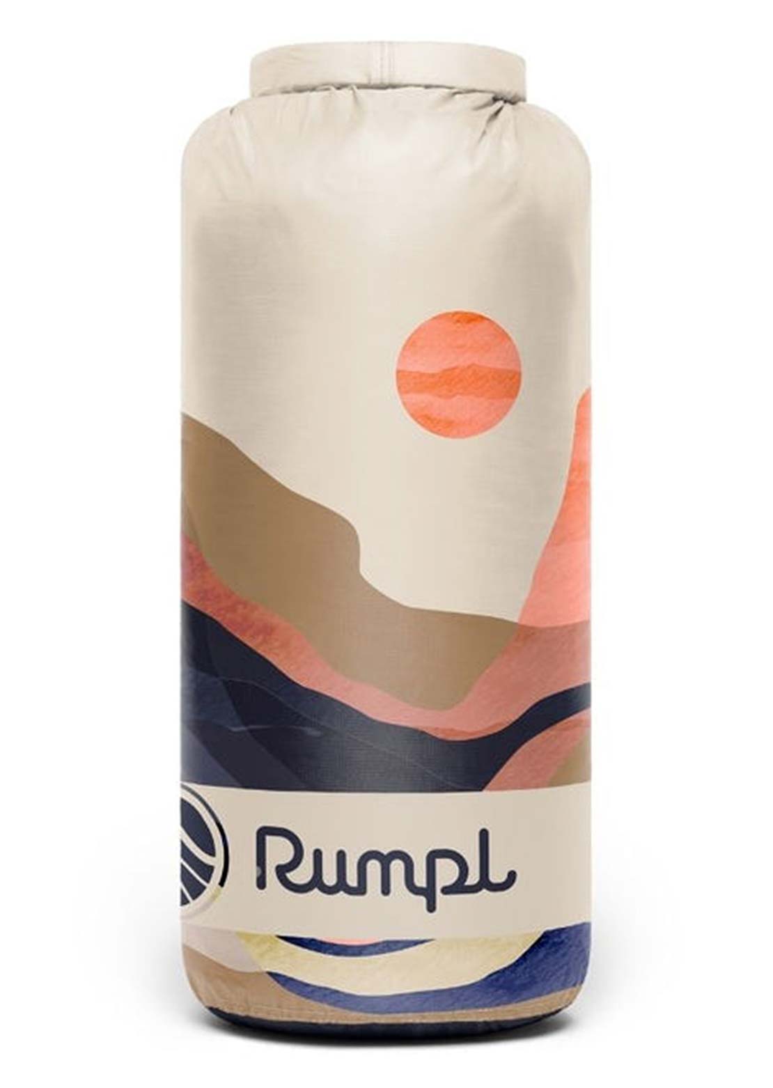 Rumpl OG Puffy Printed Blanket Valley Dawn