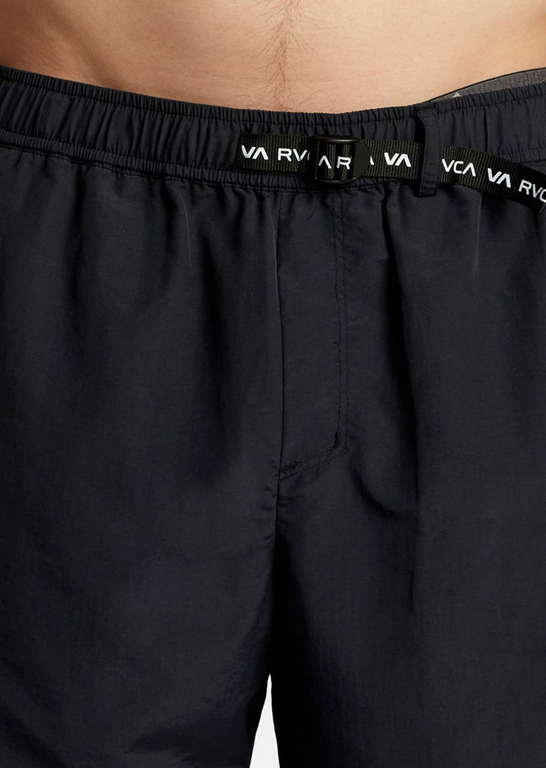 RVCA Men’s Outsider Packable Cargo Shorts Utility Shorts Black