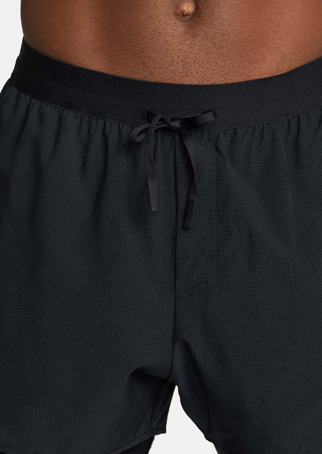 RVCA Men’s RVCA Runner 2-in-1 Shorts Black