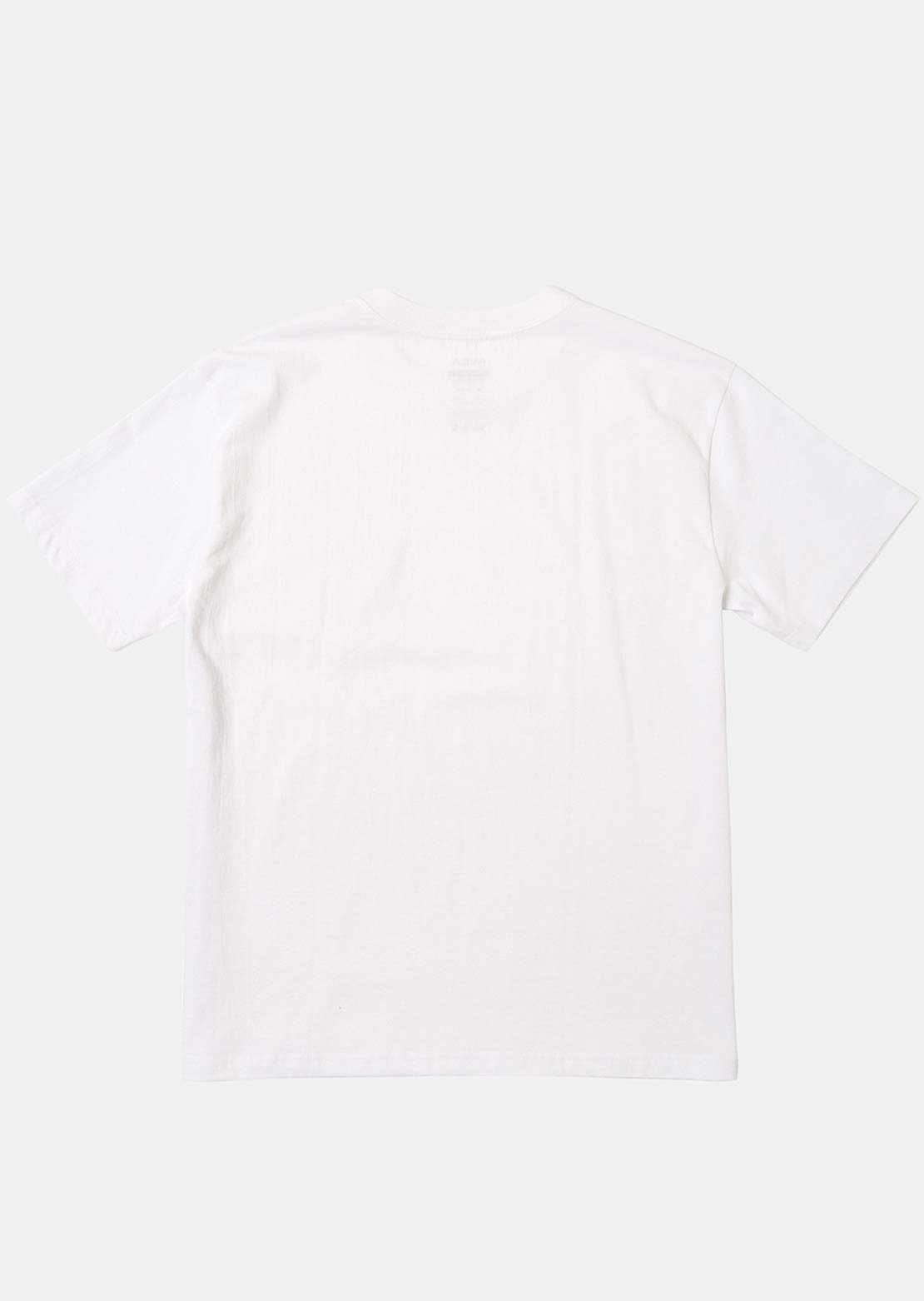 RVCA Men&#39;s Americana Label T-shirt White