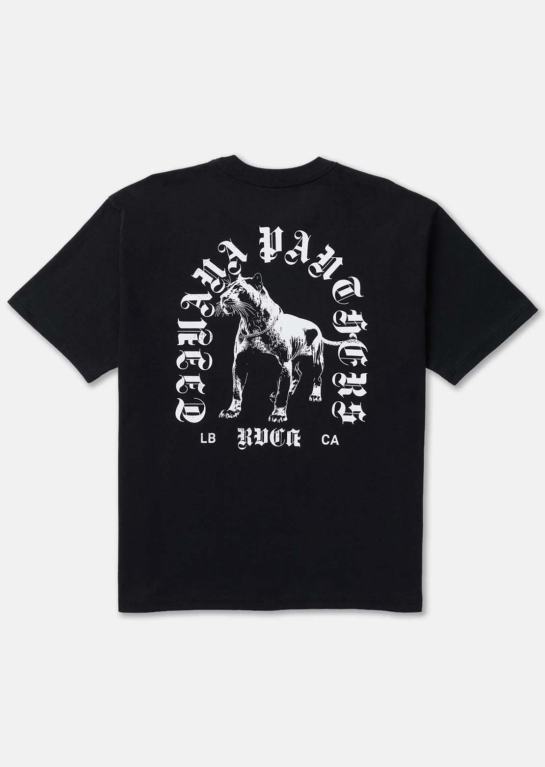 RVCA Men's Bad Panther T-Shirt