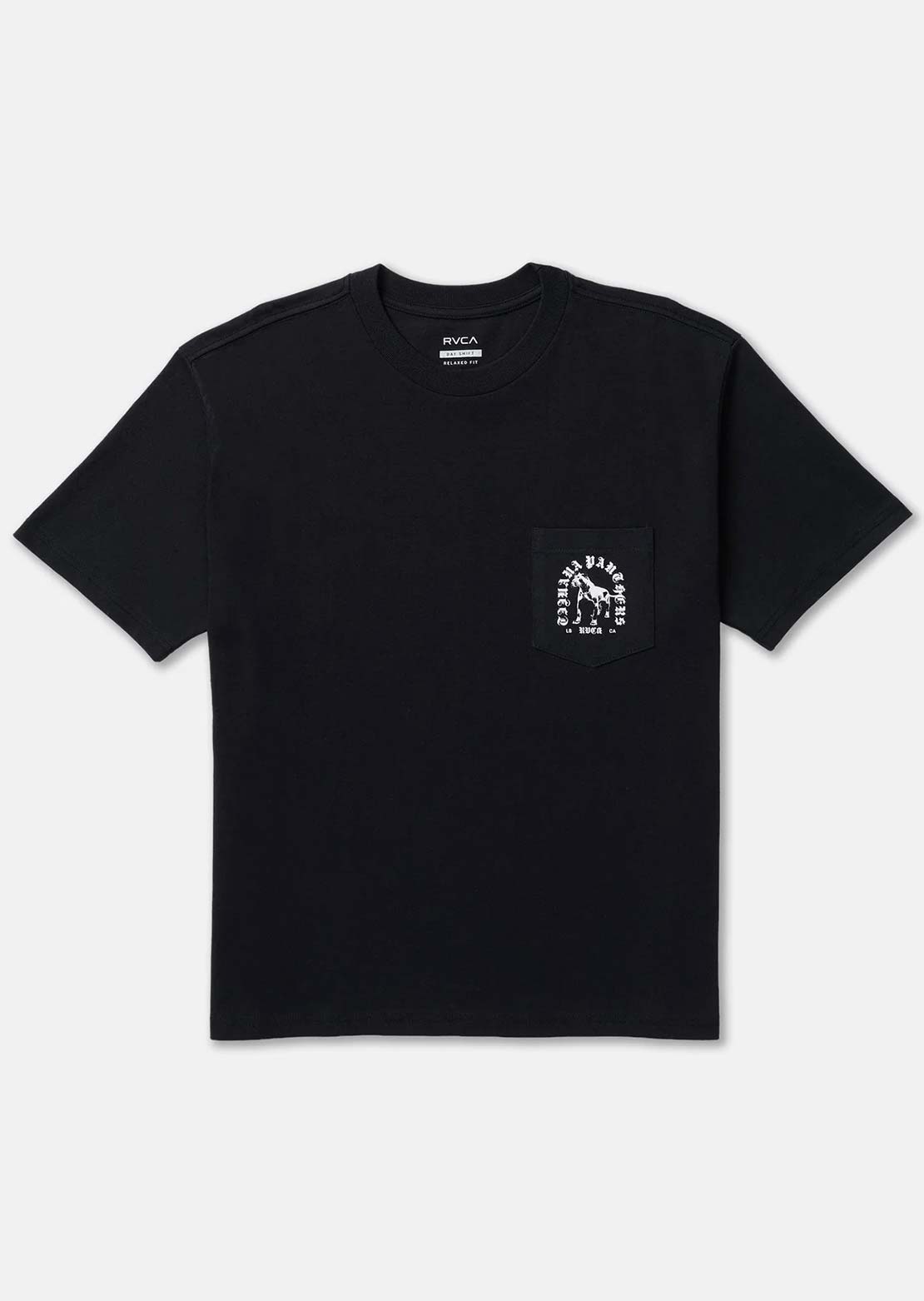 RVCA Men's Bad Panther T-Shirt