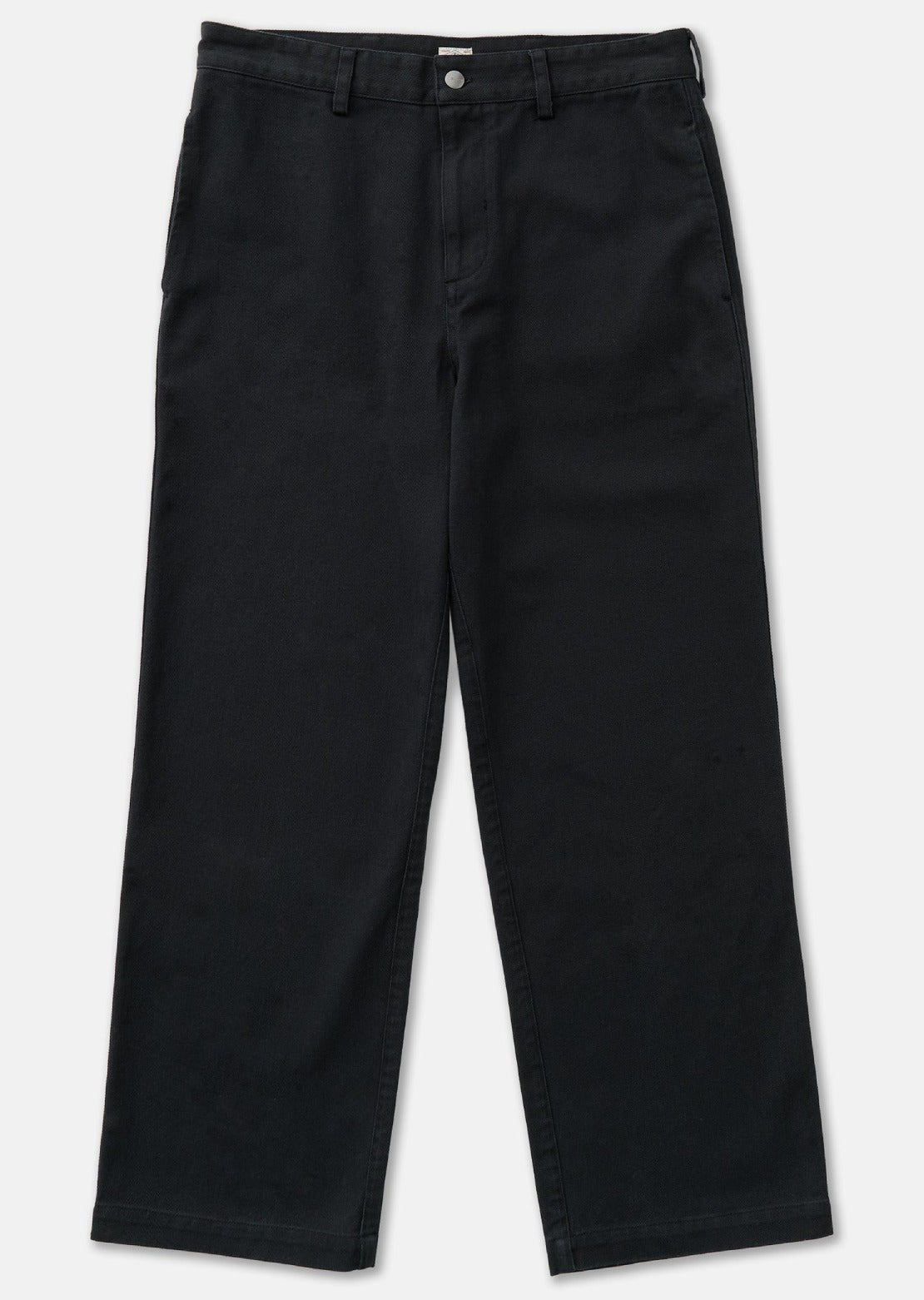 RVCA Men's Big Chino Pants Rvca Black