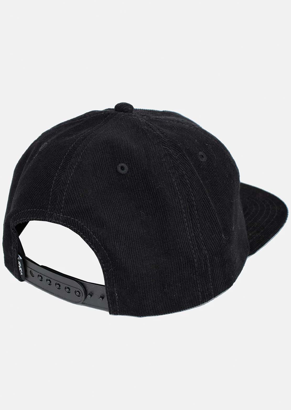 RVCA Men's Big Cord Snapback Cap