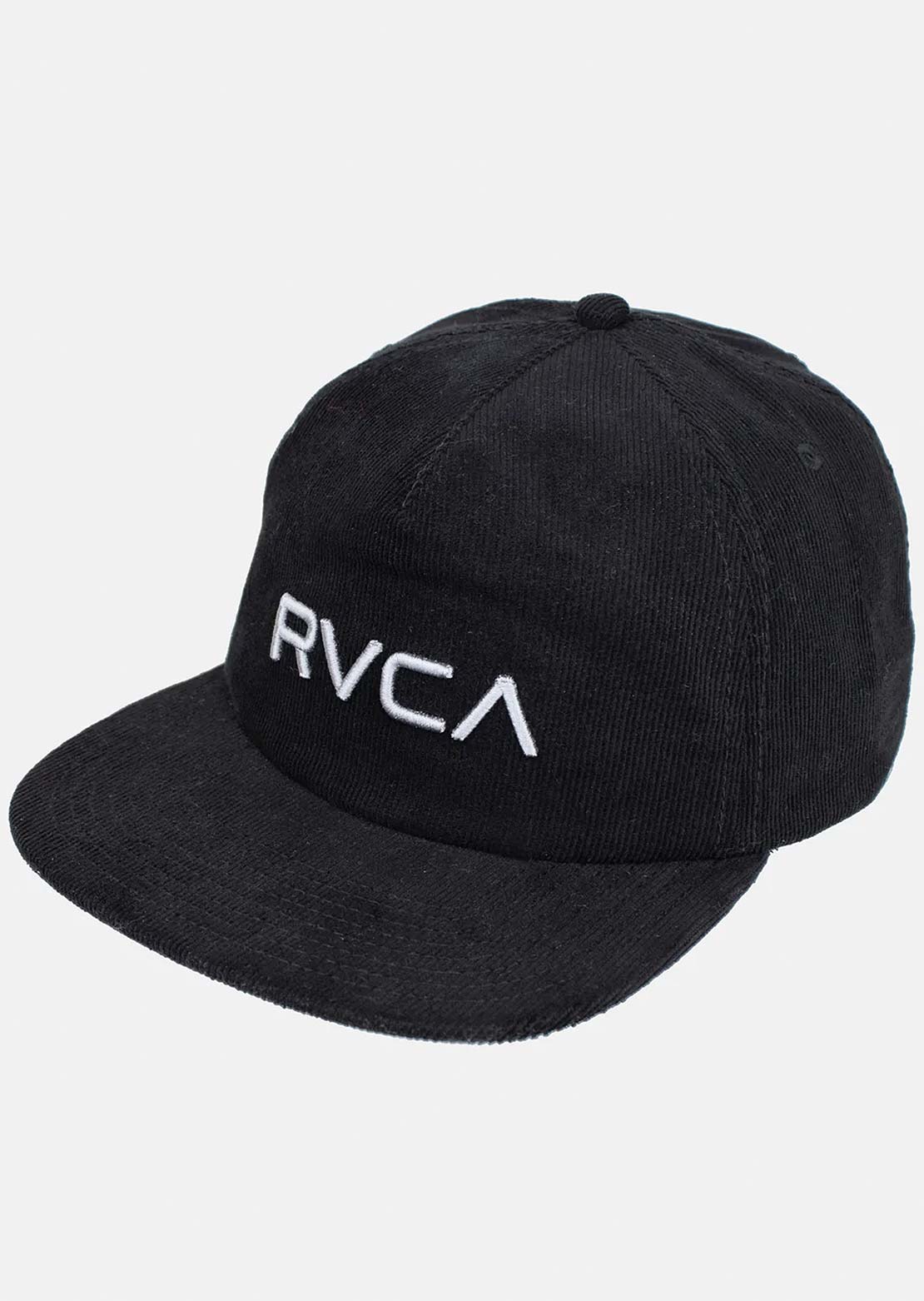 RVCA Men's Big Cord Snapback Cap