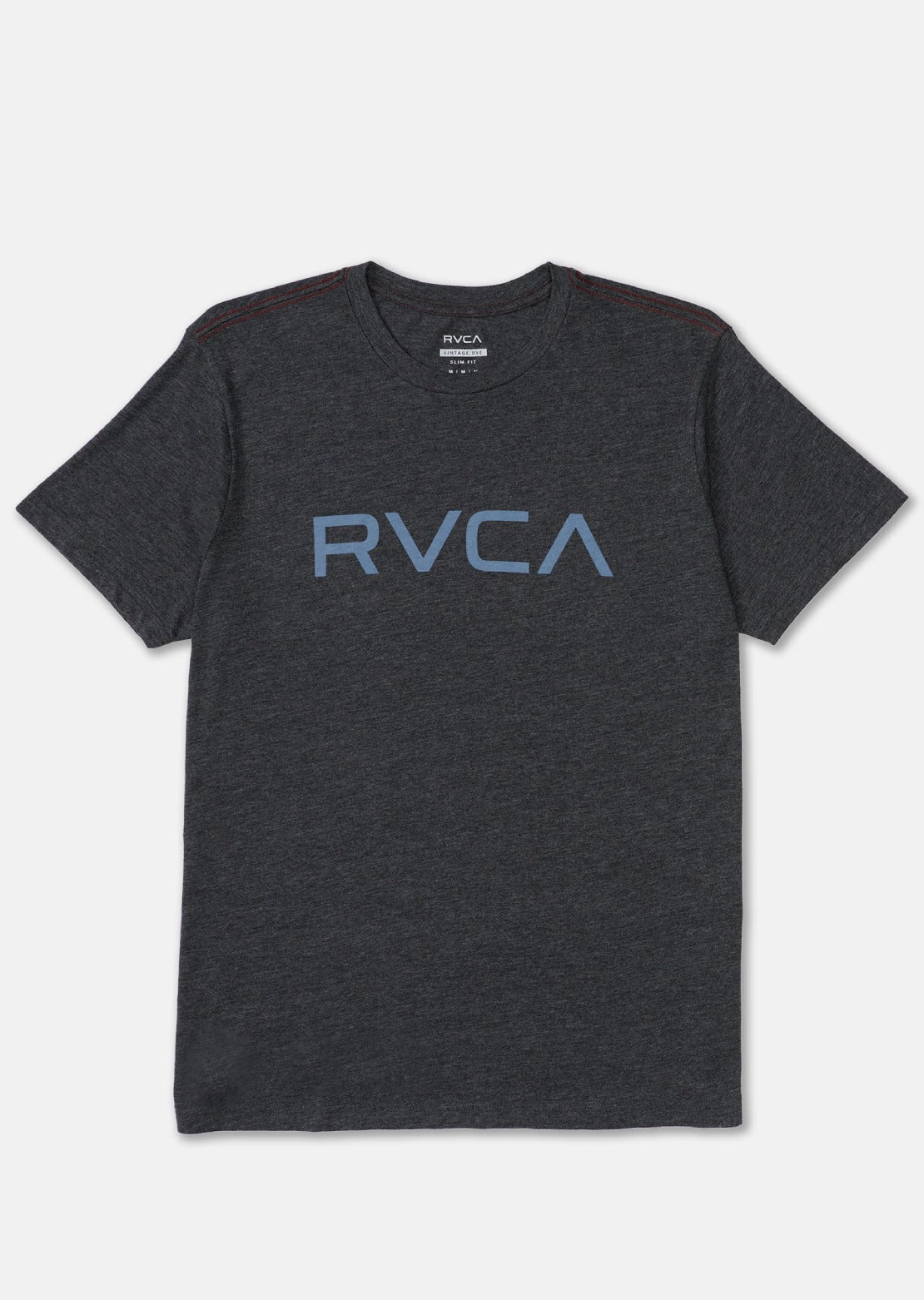 RVCA Men's Big T-Shirt Black