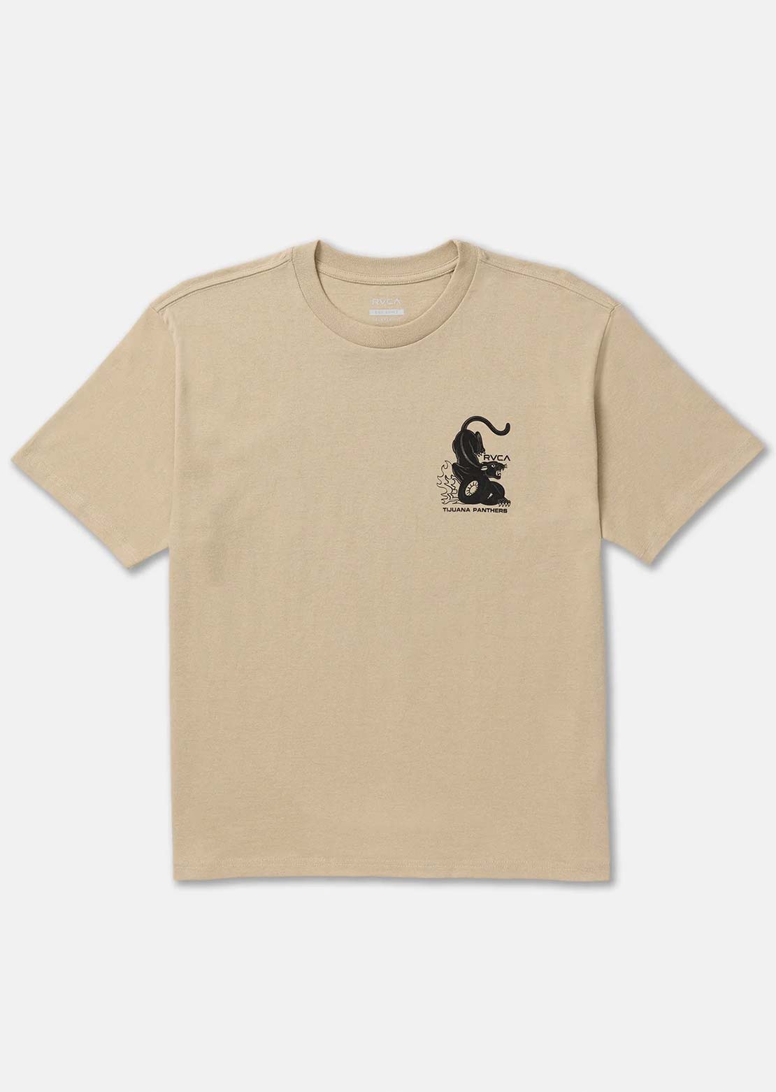 RVCA Men's Burner T-Shirt