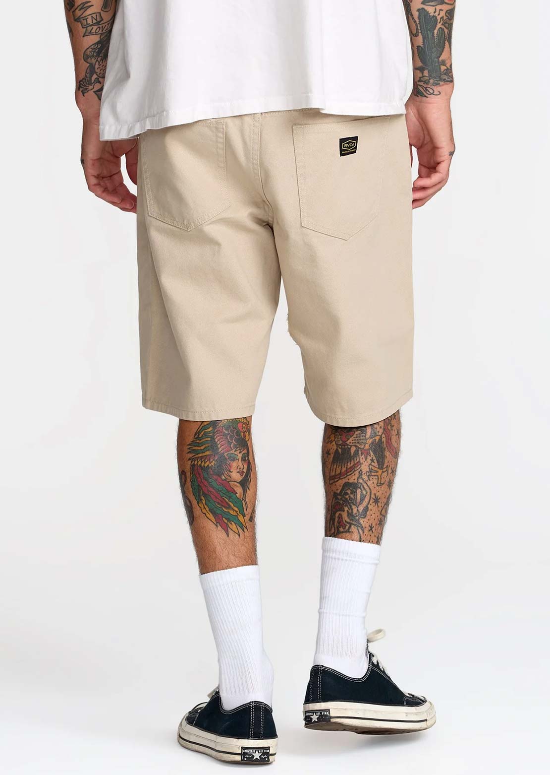 RVCA Men's Dayshift 5 Pocket 21 Shorts