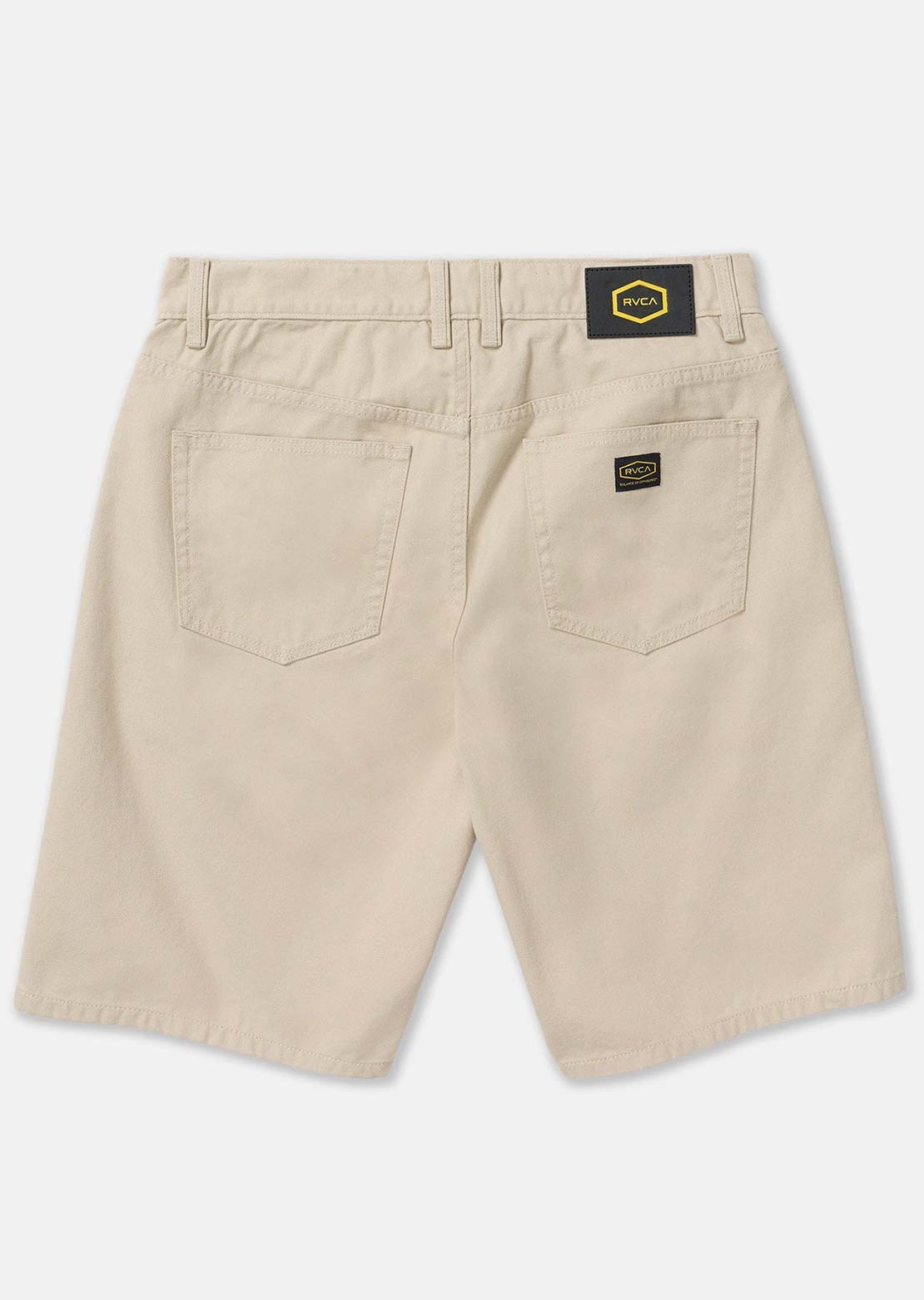RVCA Men's Dayshift 5 Pocket 21 Shorts