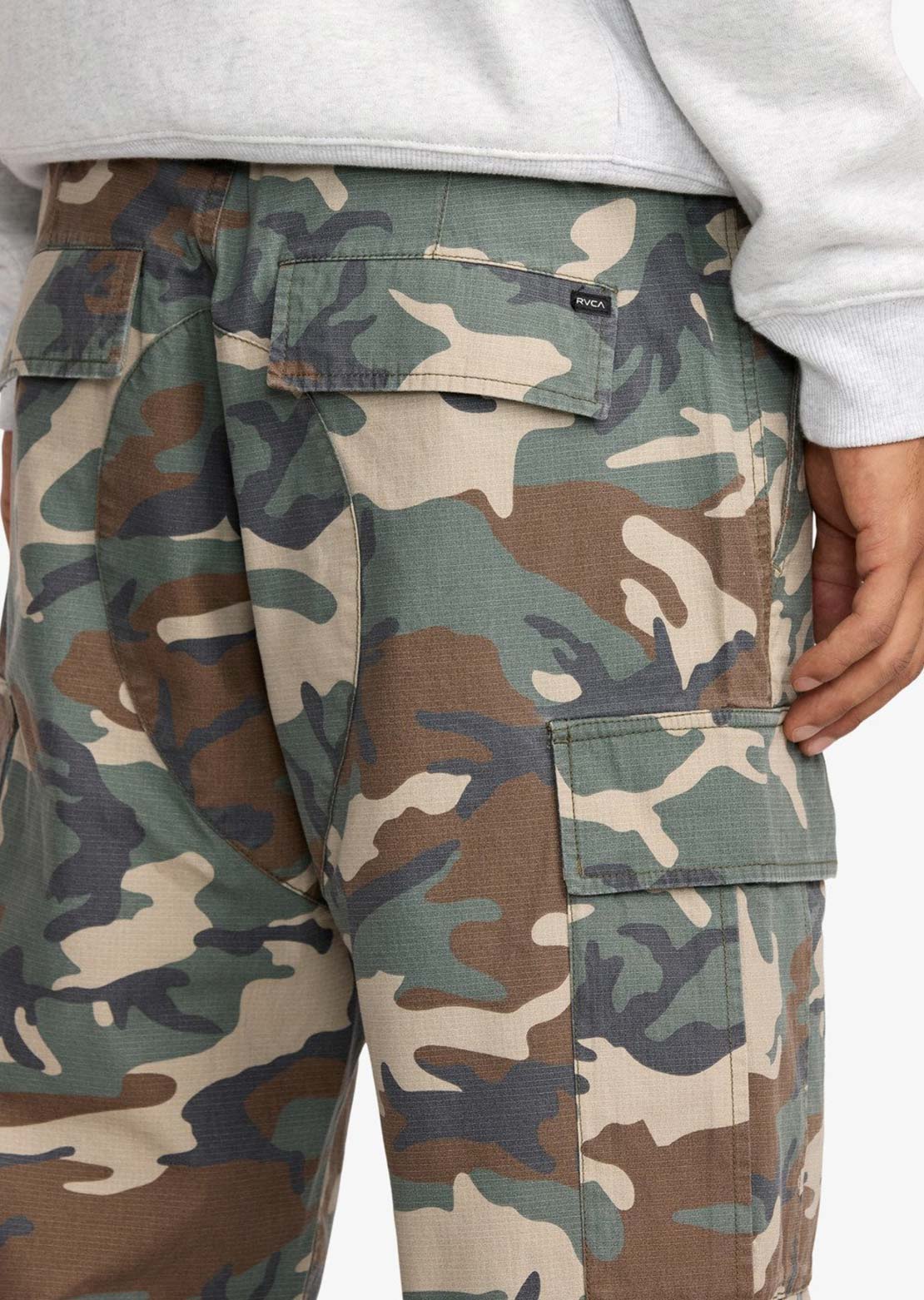 RVCA Men's Dayshift Cargo Pants