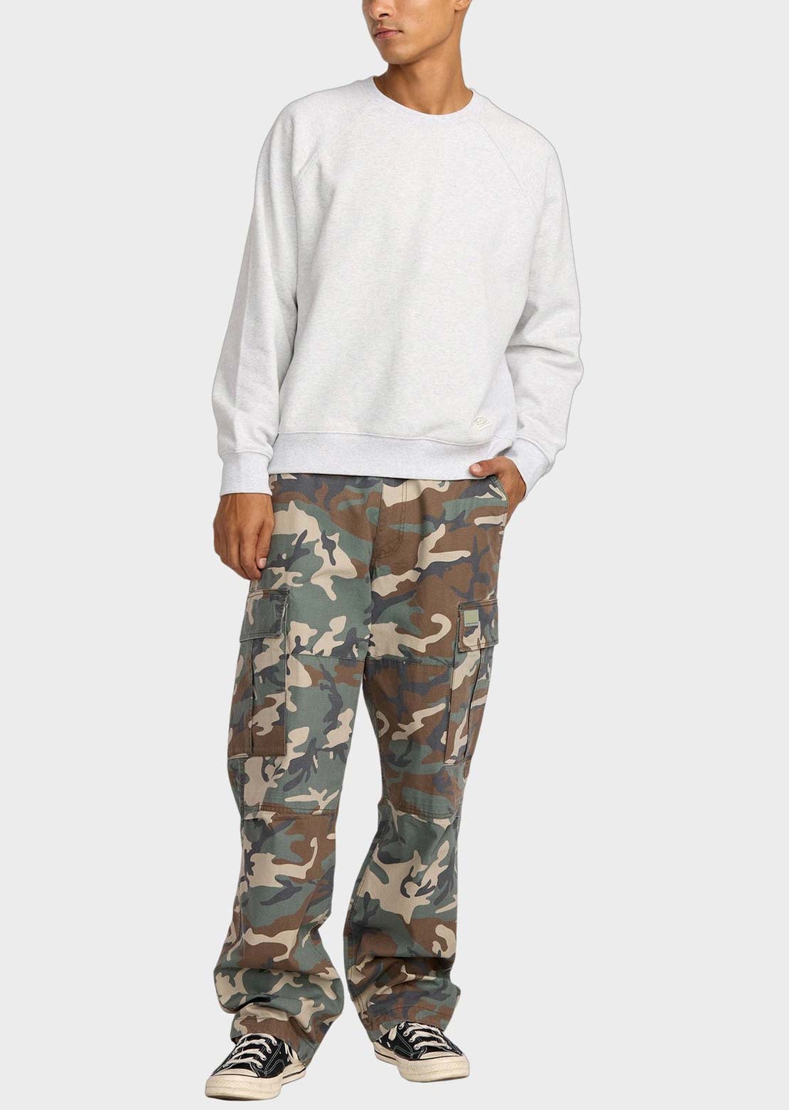 RVCA Men's Dayshift Cargo Pants