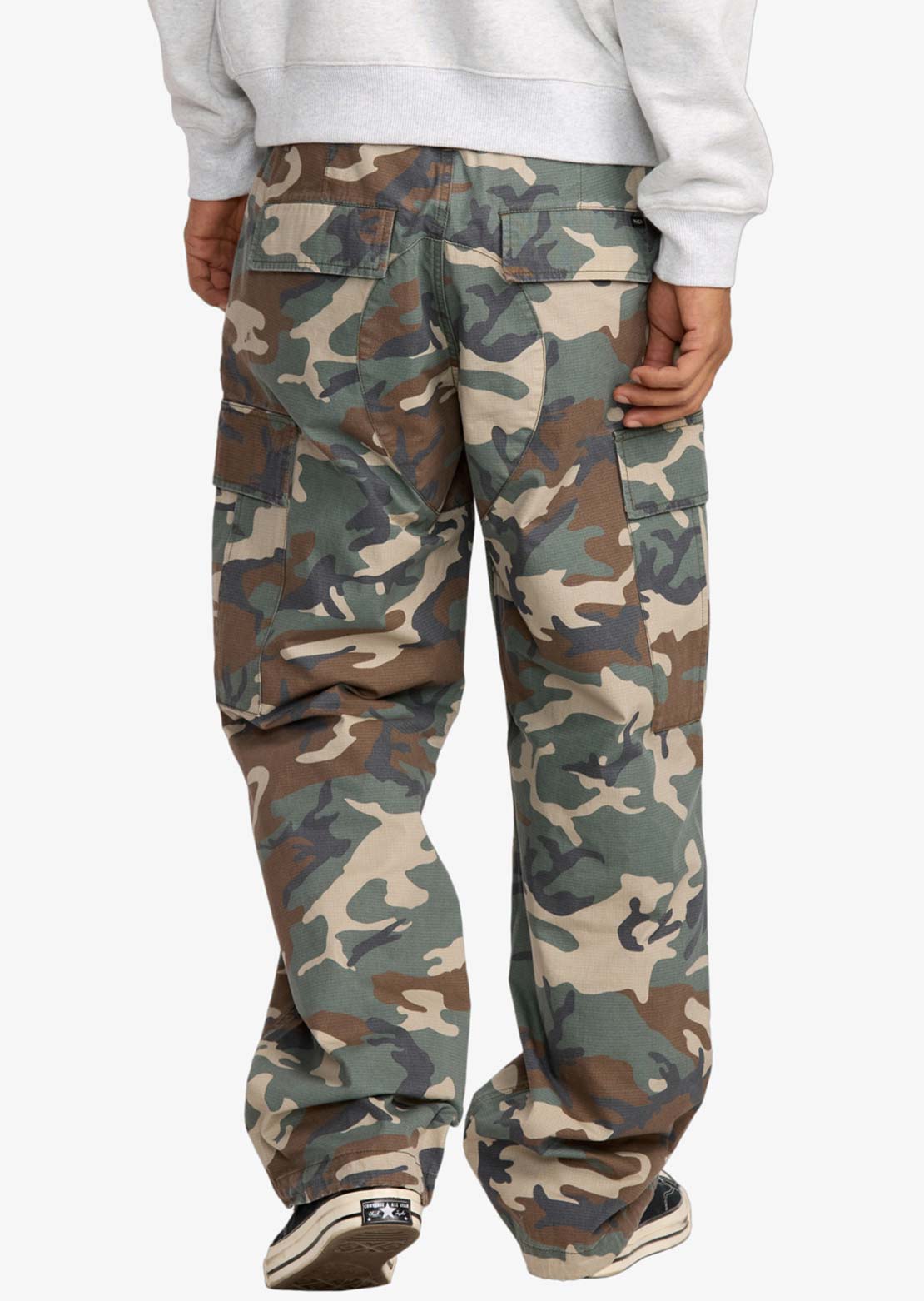 RVCA Men's Dayshift Cargo Pants