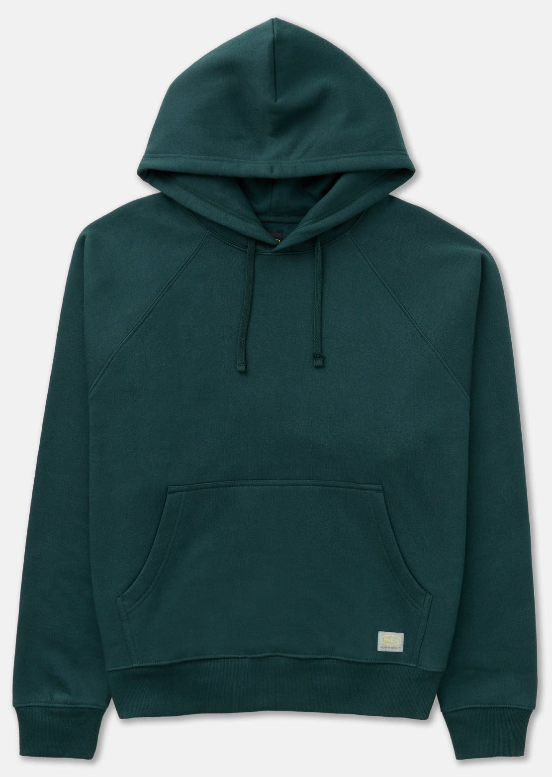 RVCA Men's Dayshift Hood Dusty Green