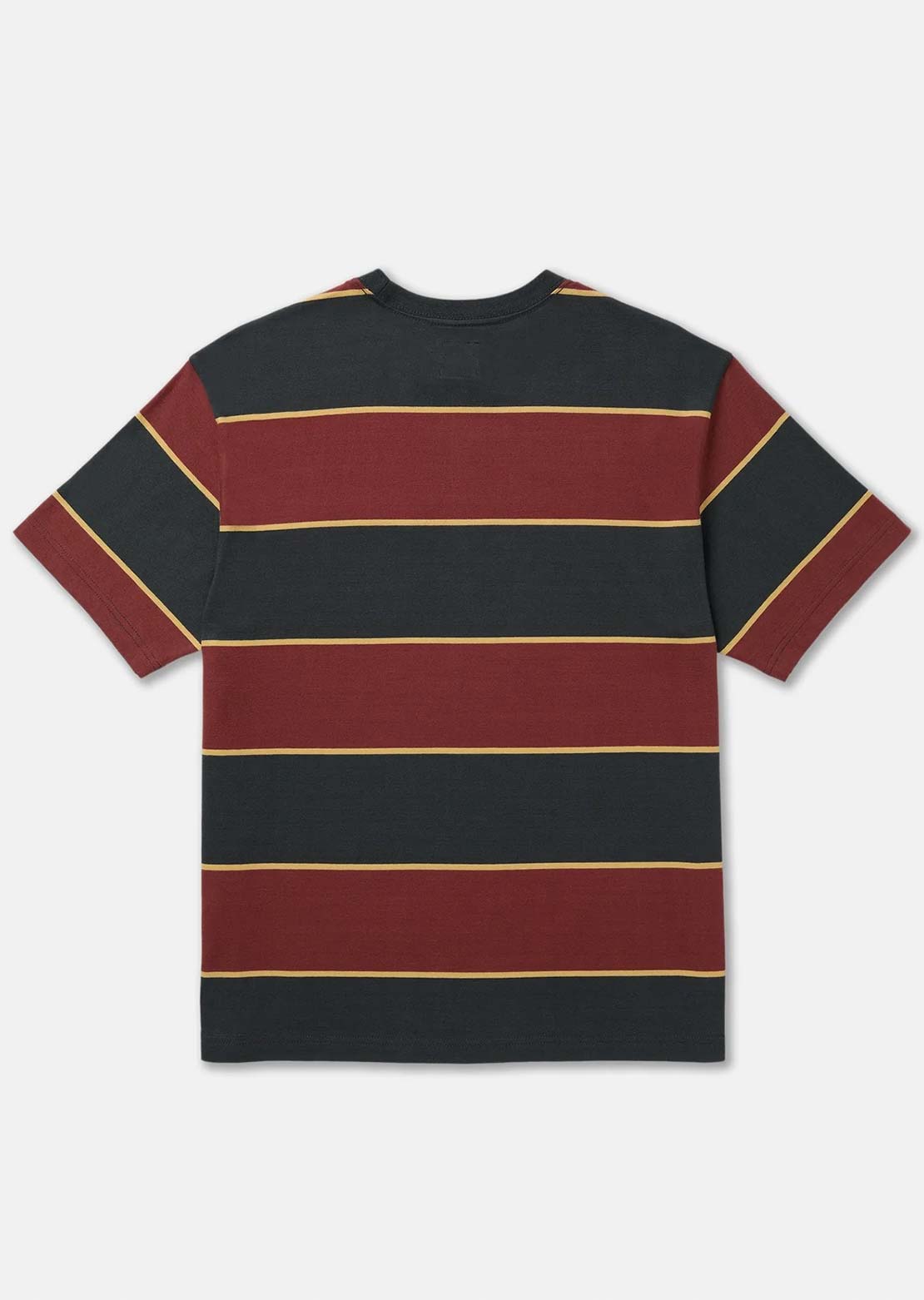 RVCA Men's Dayshift Stripe T-Shirt