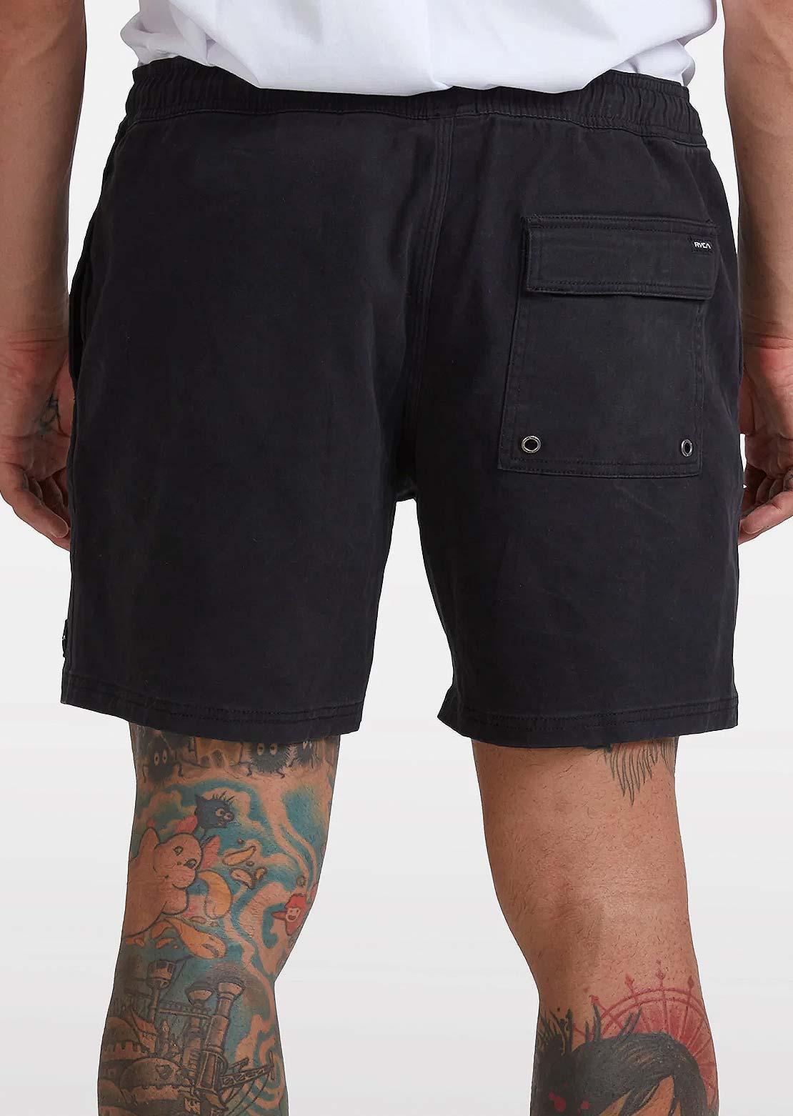 RVCA Men's Escape Elastic Shorts