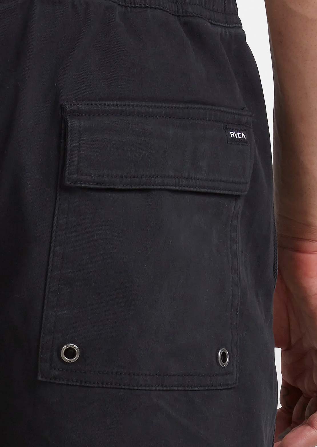 RVCA Men's Escape Elastic Shorts