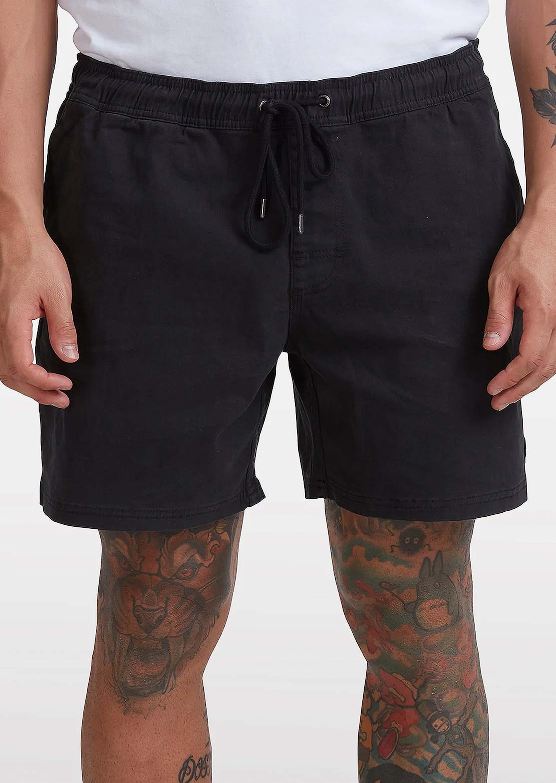 RVCA Men's Escape Elastic Shorts