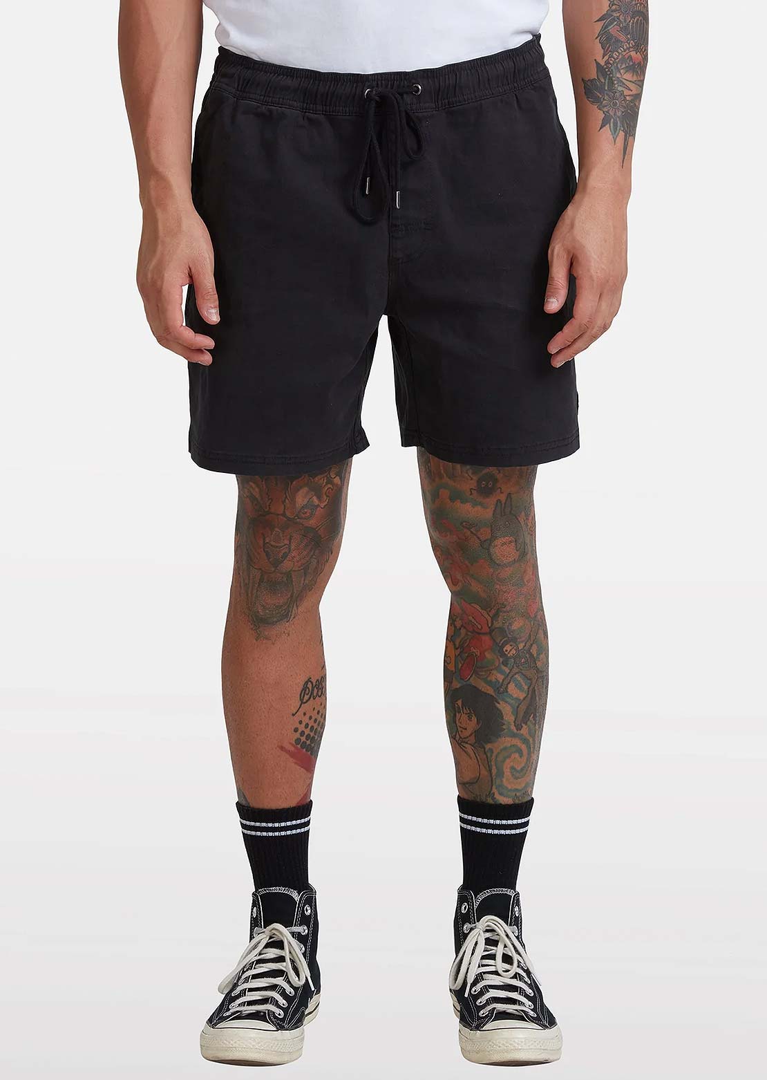 RVCA Men's Escape Elastic Shorts