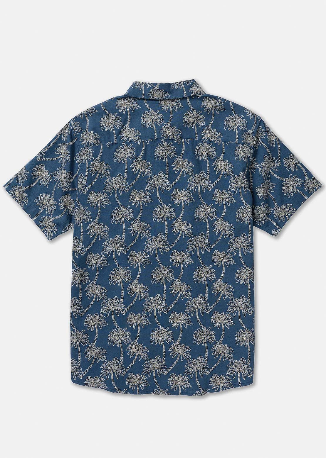 RVCA Men's Exotica Button Up Shirt