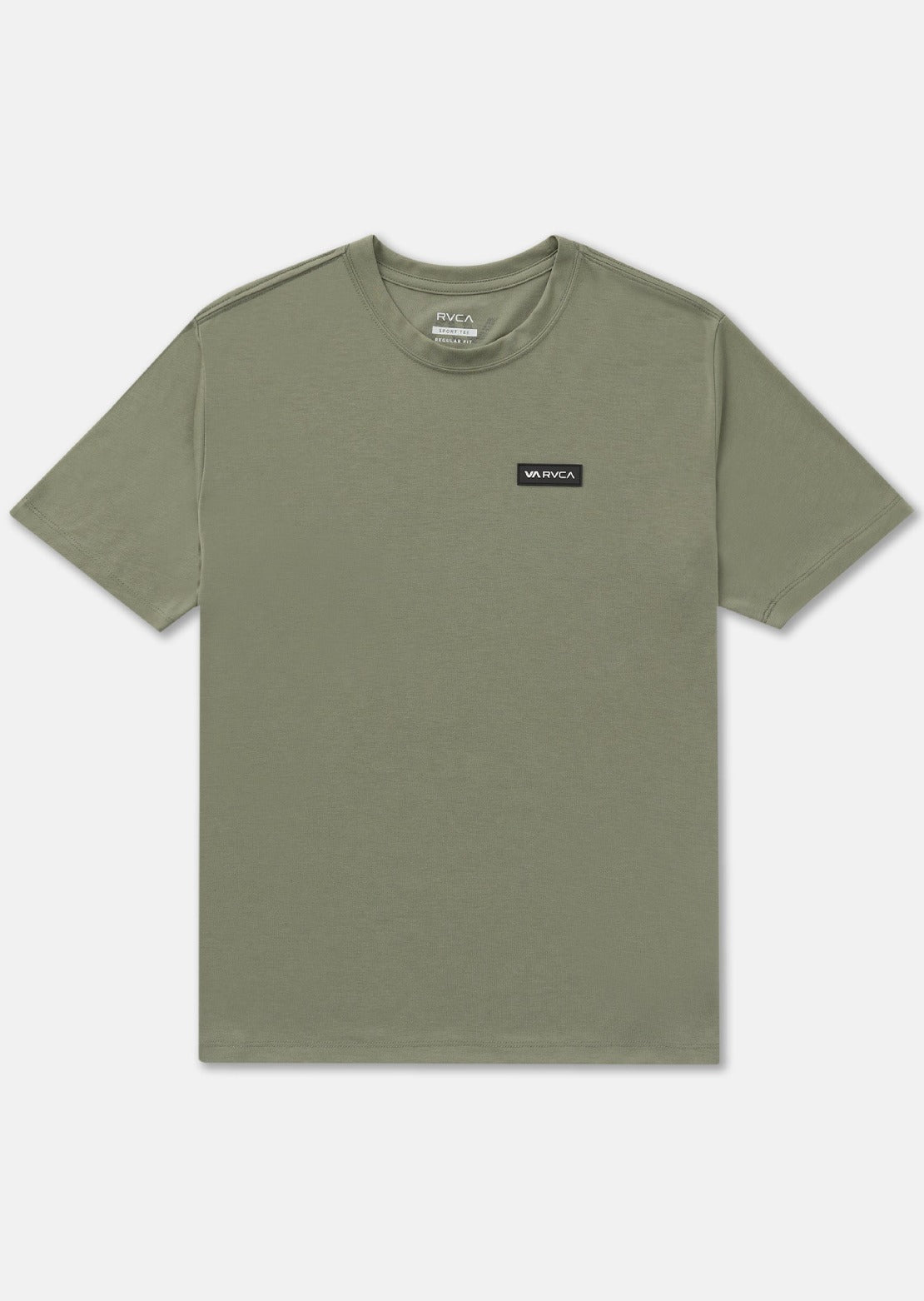 RVCA Men's Icon T-Shirt Army