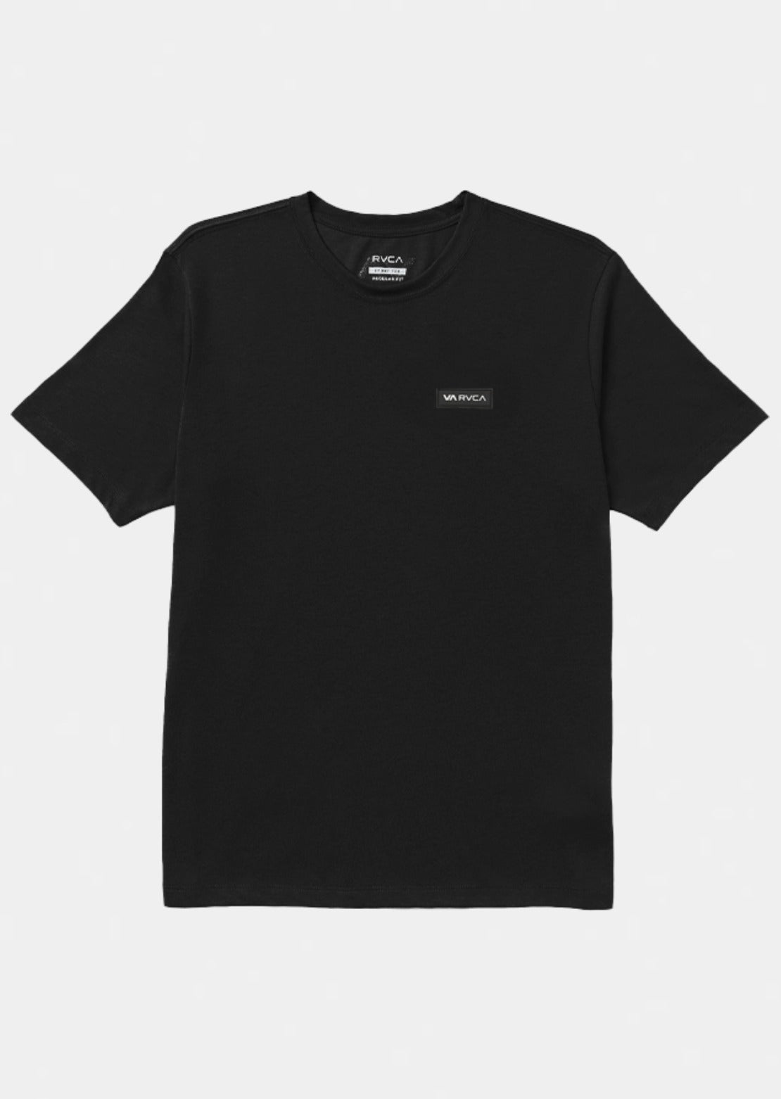 RVCA Men's Icon T-Shirt Black