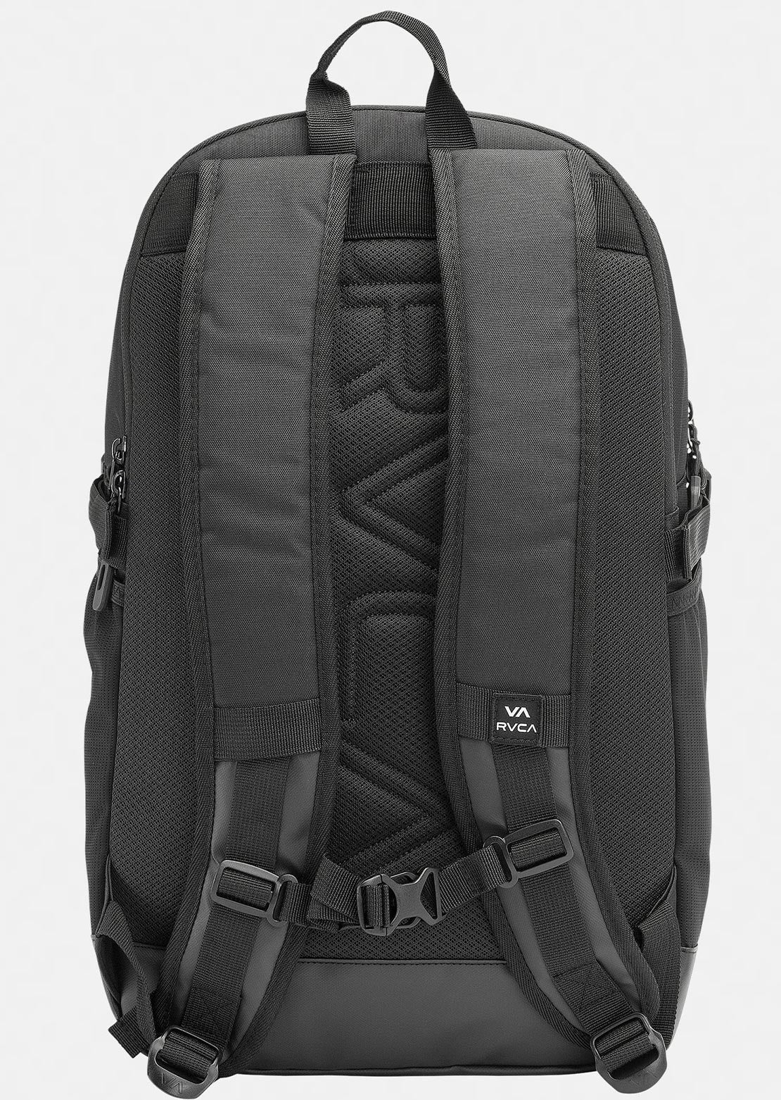 RVCA Men's Level Up Backpack Black