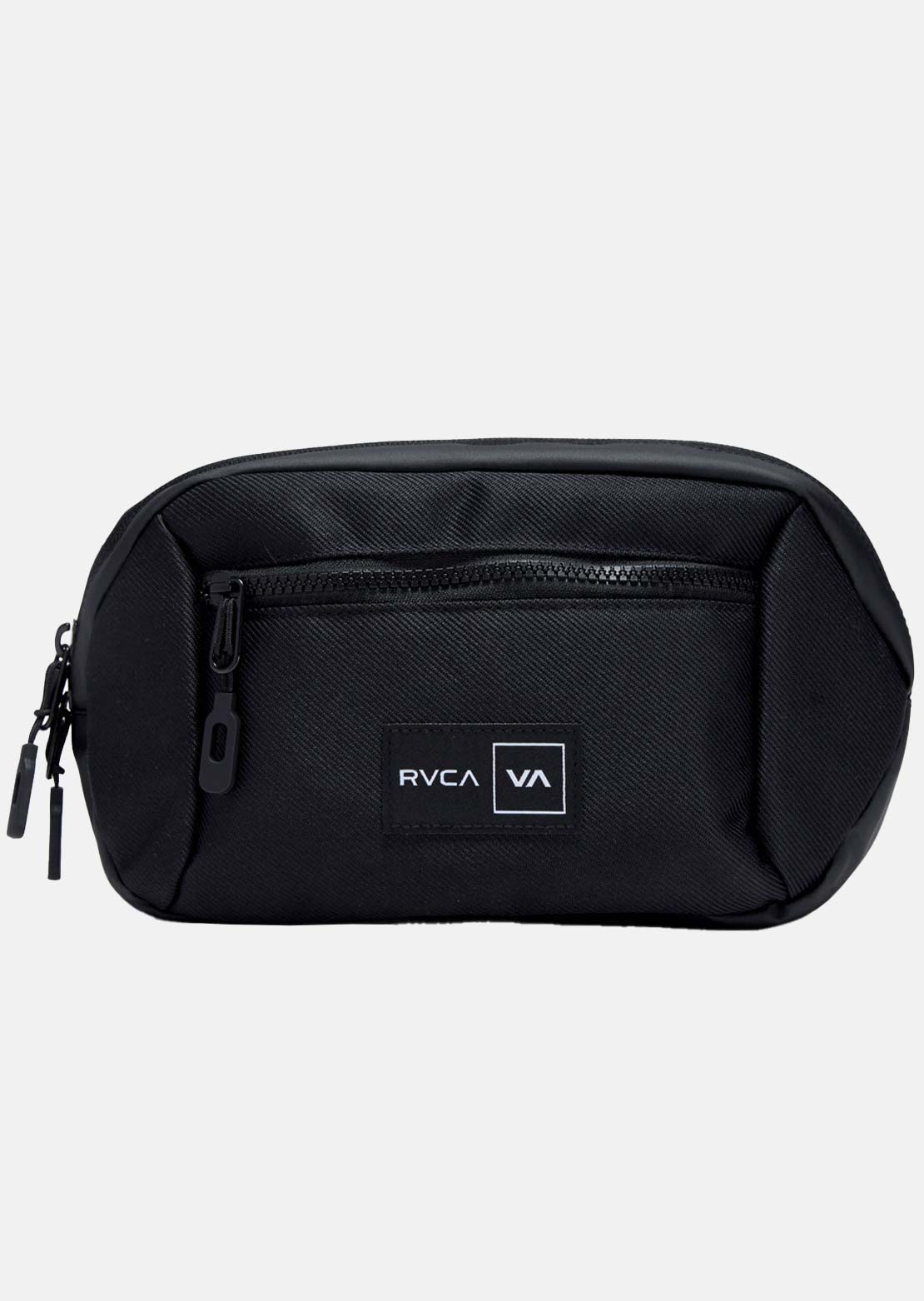RVCA Men's Level Waistpack Black