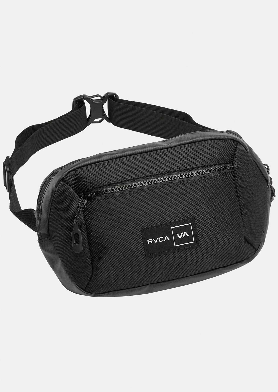 RVCA Men's Level Waistpack Black
