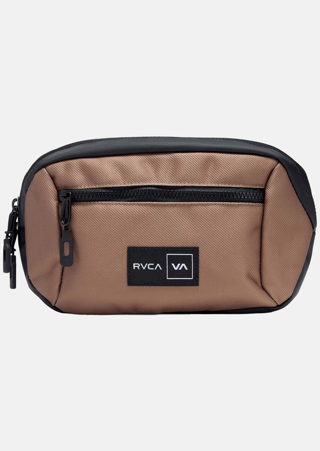 RVCA Men's Level Waistpack Camel