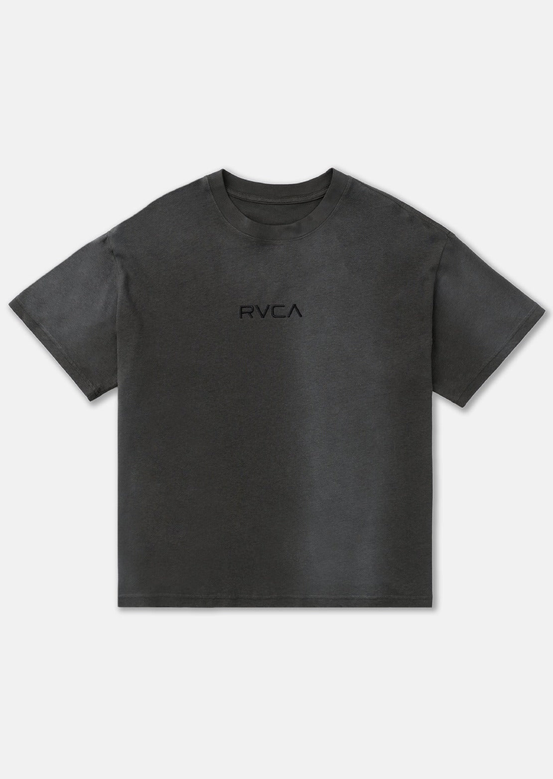 RVCA Men's Mini T-Shirt Black