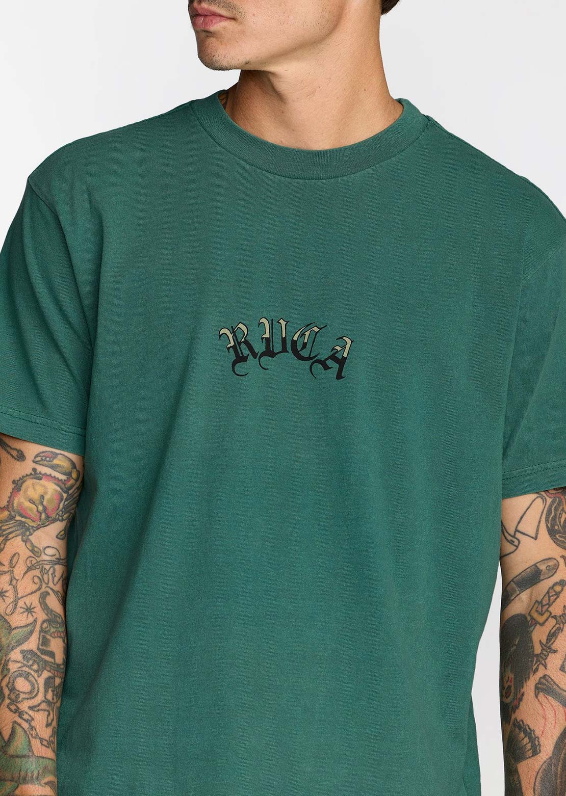 RVCA Men's Olde RVCA T-Shirt
