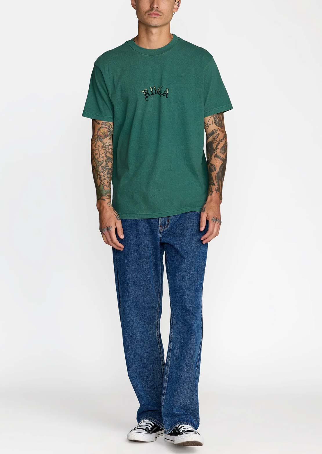 RVCA Men's Olde RVCA T-Shirt